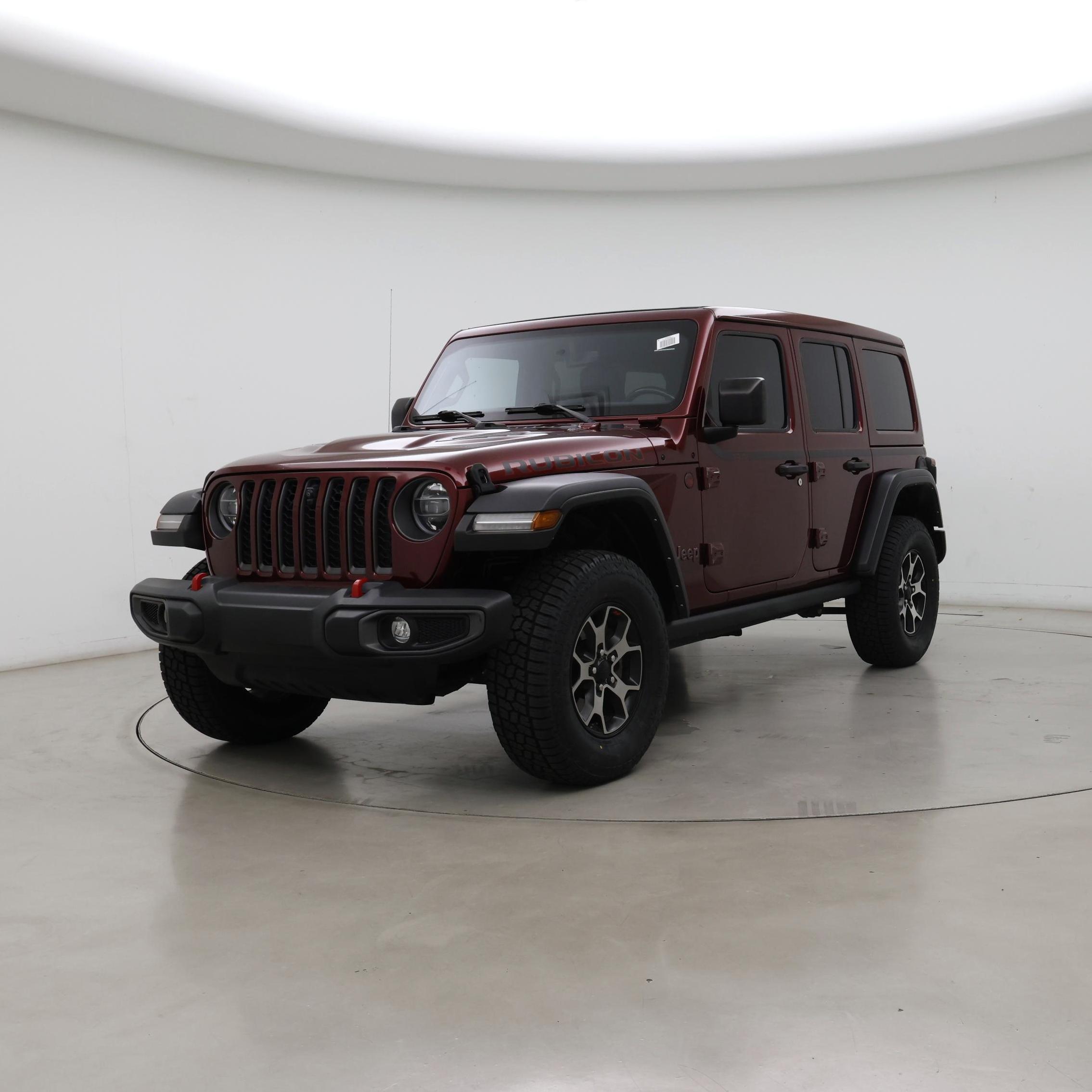 Thumbnail: 2021 Jeep Wrangler - 4