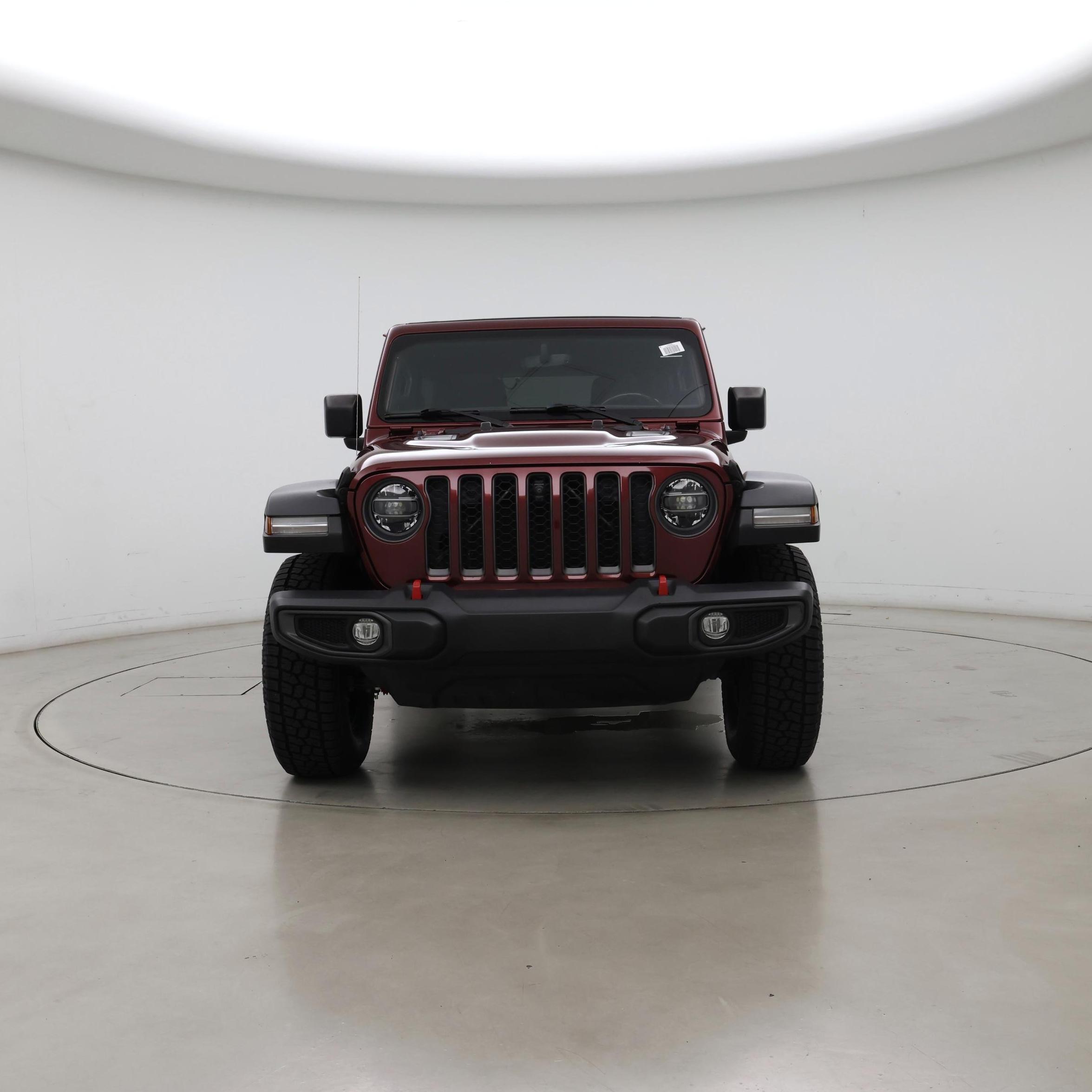 Thumbnail: 2021 Jeep Wrangler - 5