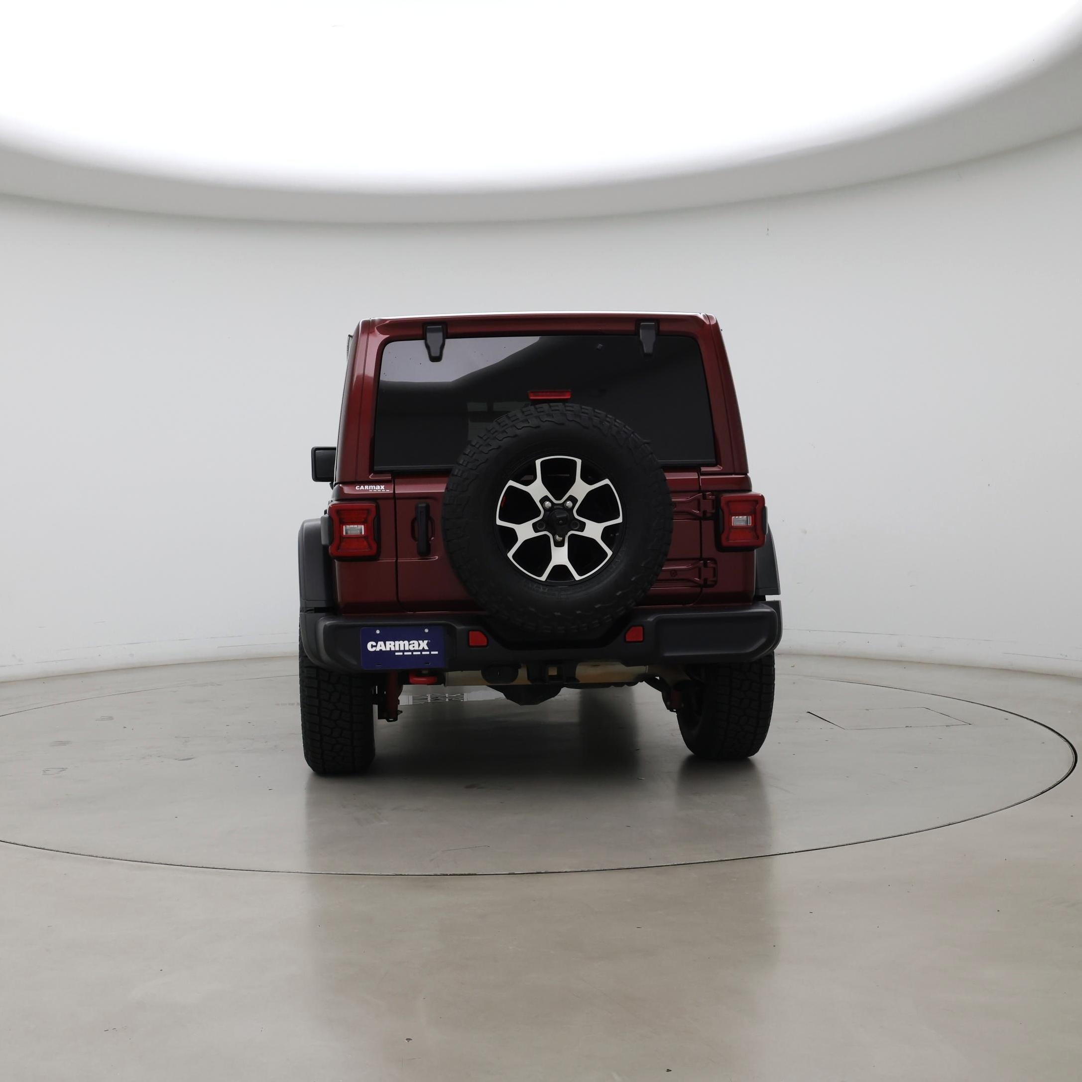 Thumbnail: 2021 Jeep Wrangler - 6