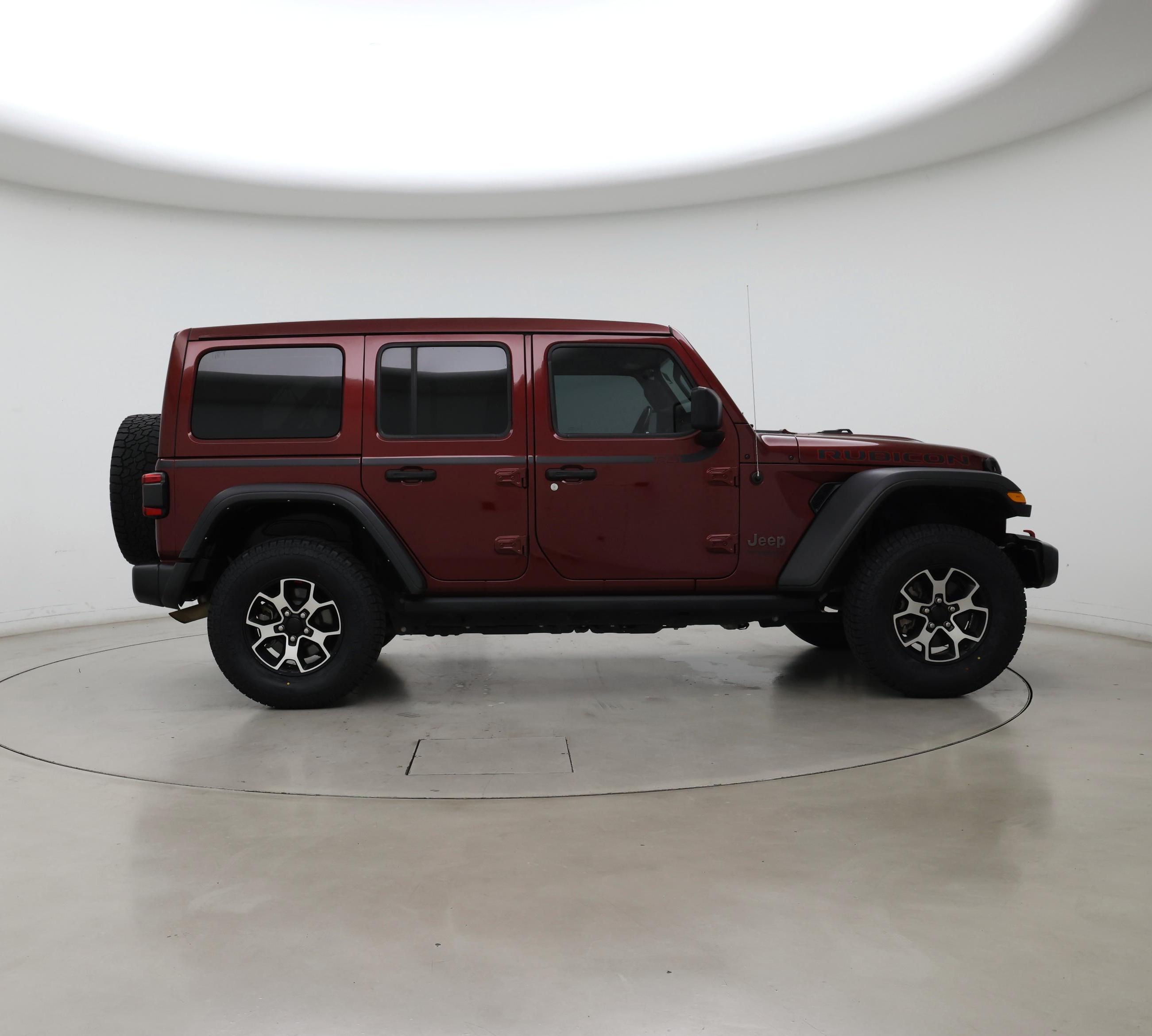 Thumbnail: 2021 Jeep Wrangler - 7