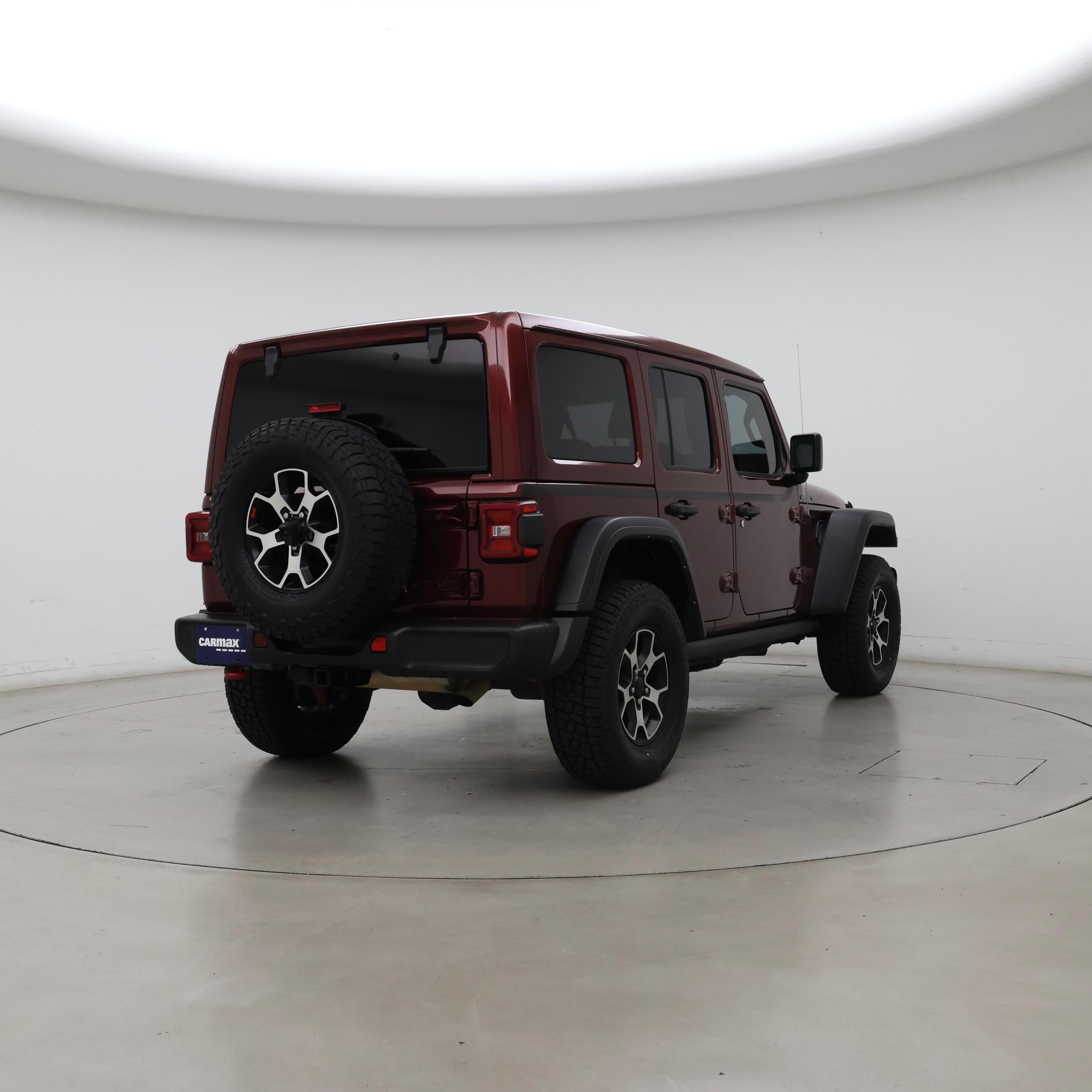 Thumbnail: 2021 Jeep Wrangler - 8