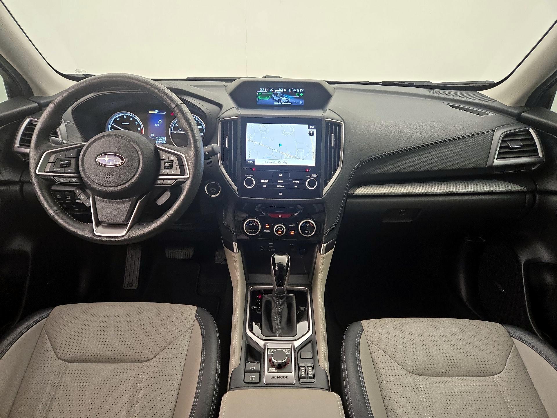 Thumbnail: 2021 Subaru Forester - 9