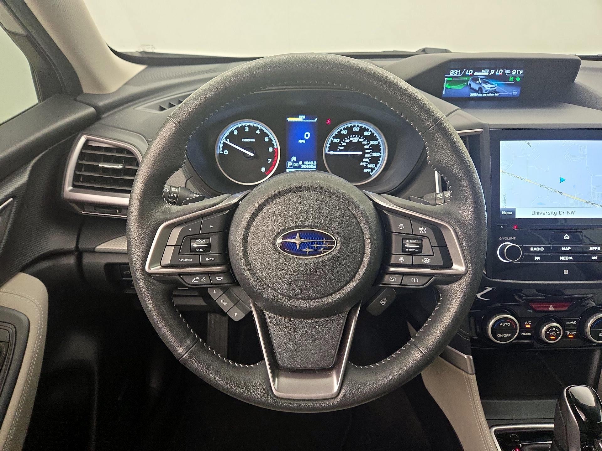 Thumbnail: 2021 Subaru Forester - 10