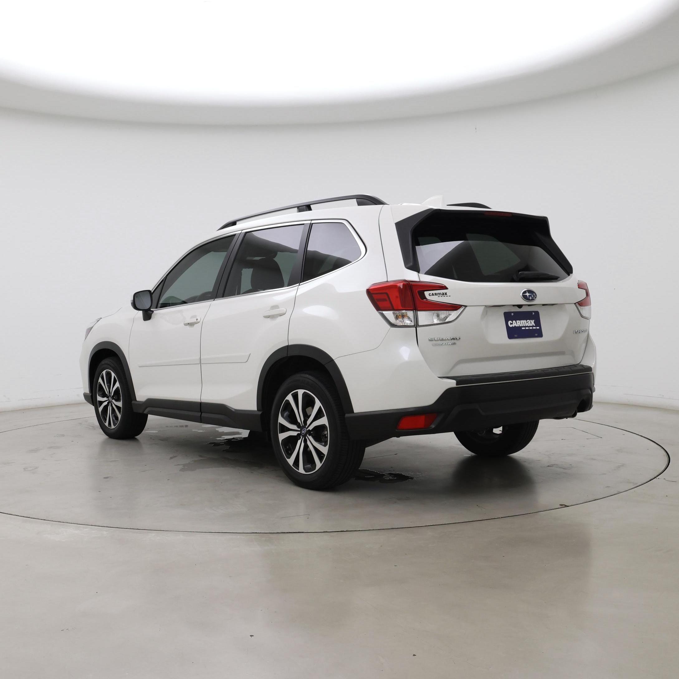 Thumbnail: 2021 Subaru Forester - 2