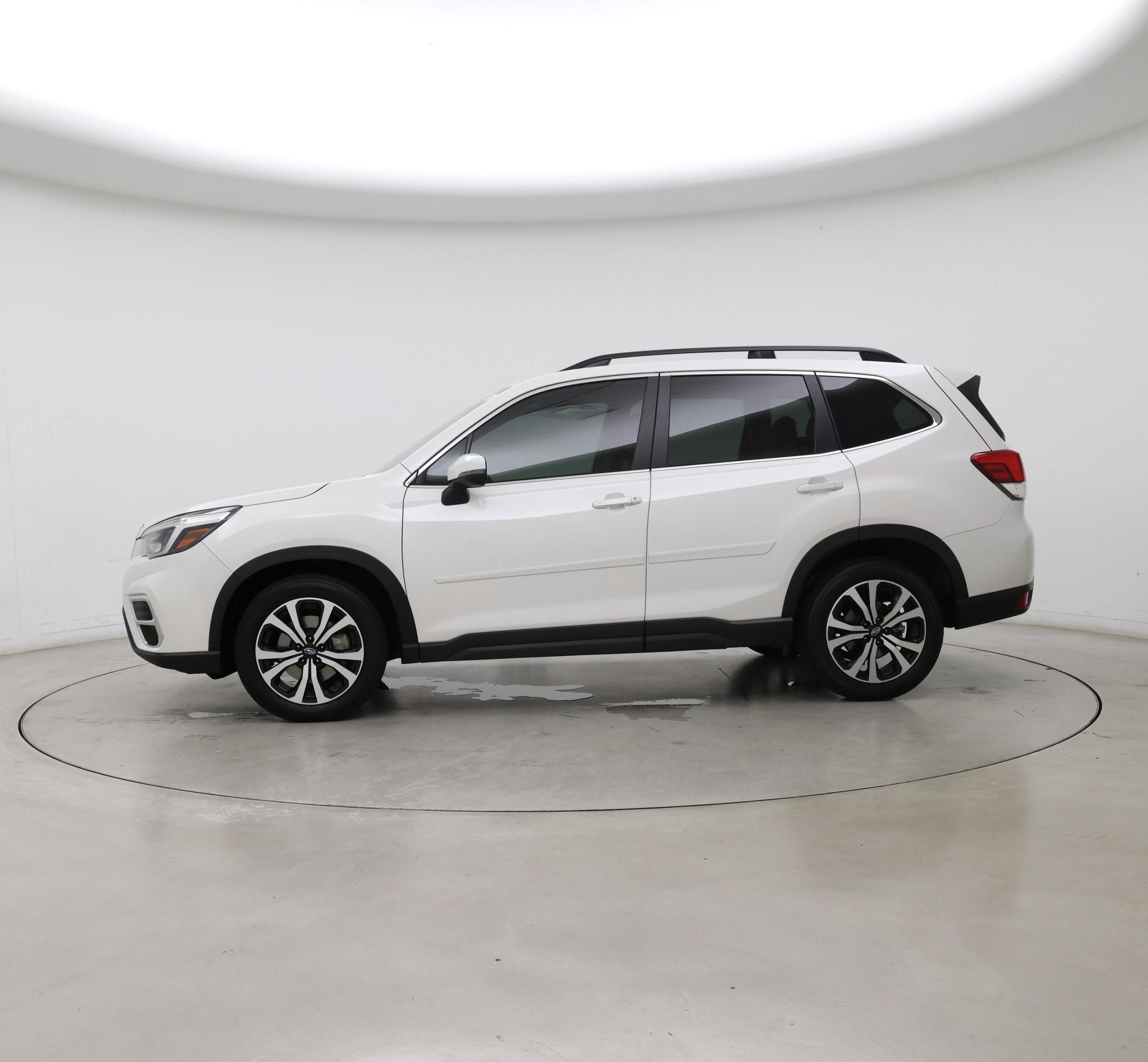 Thumbnail: 2021 Subaru Forester - 3