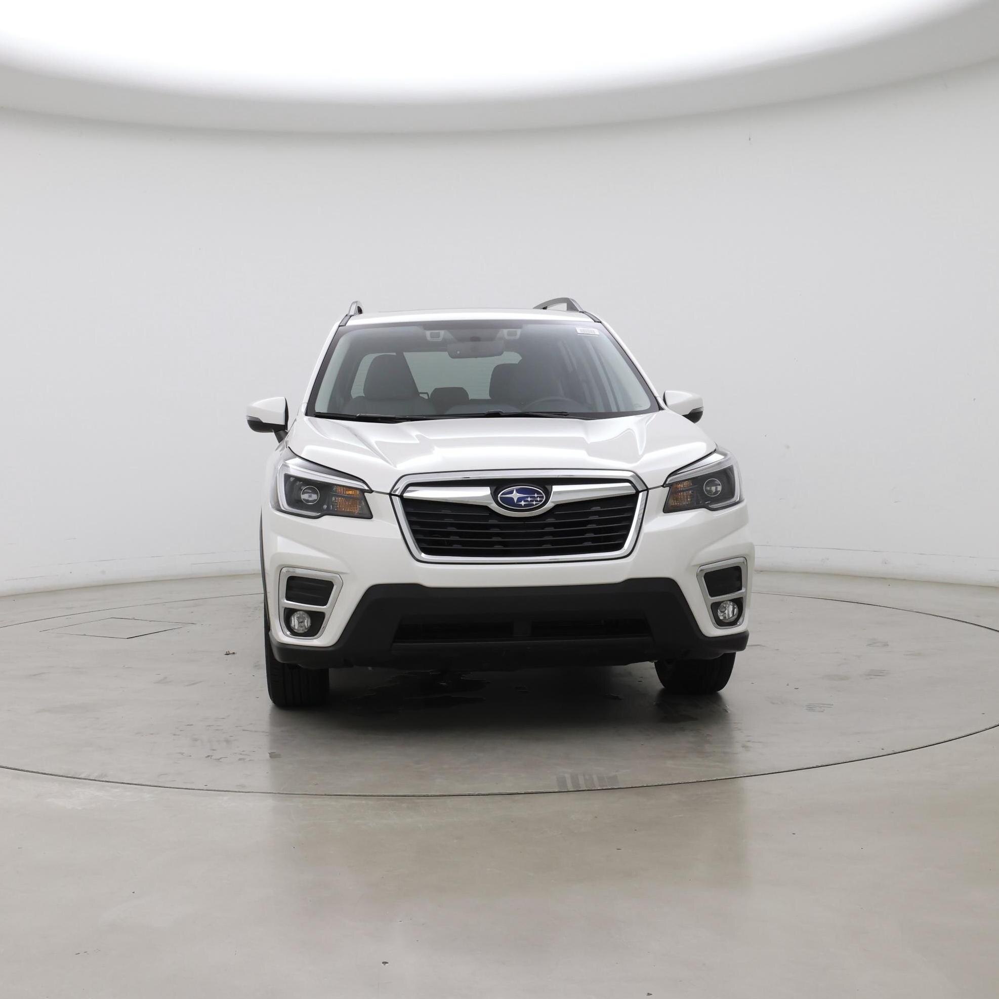 Thumbnail: 2021 Subaru Forester - 5