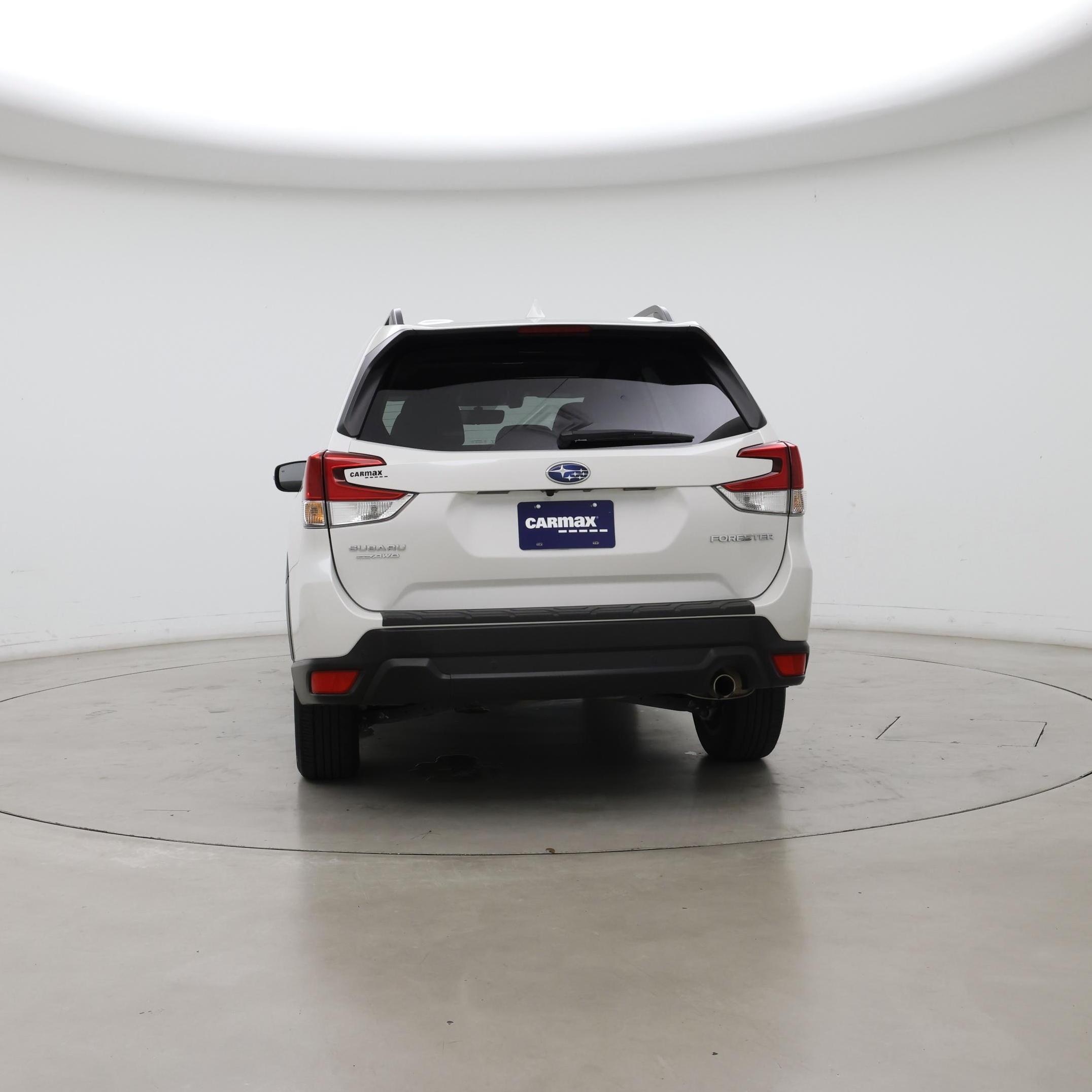 Thumbnail: 2021 Subaru Forester - 6