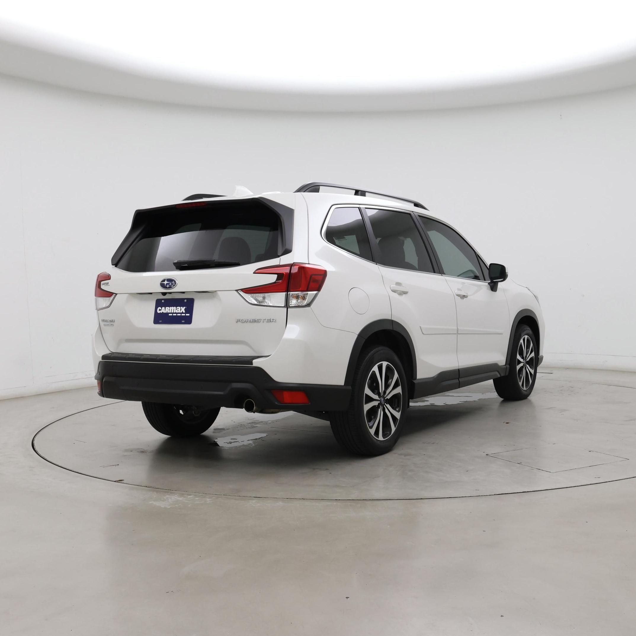 Thumbnail: 2021 Subaru Forester - 8