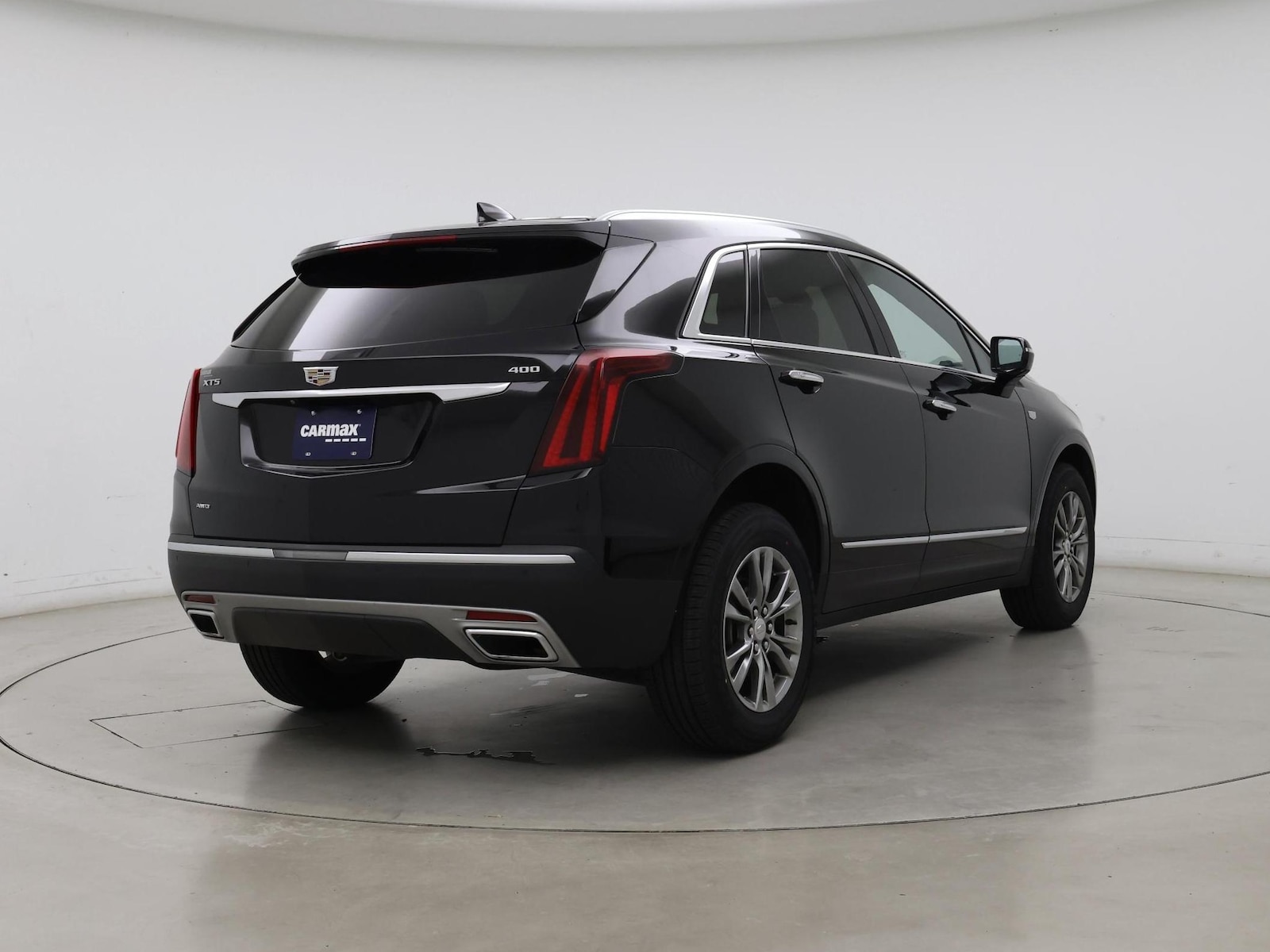 Image of 2021 Cadillac XT5