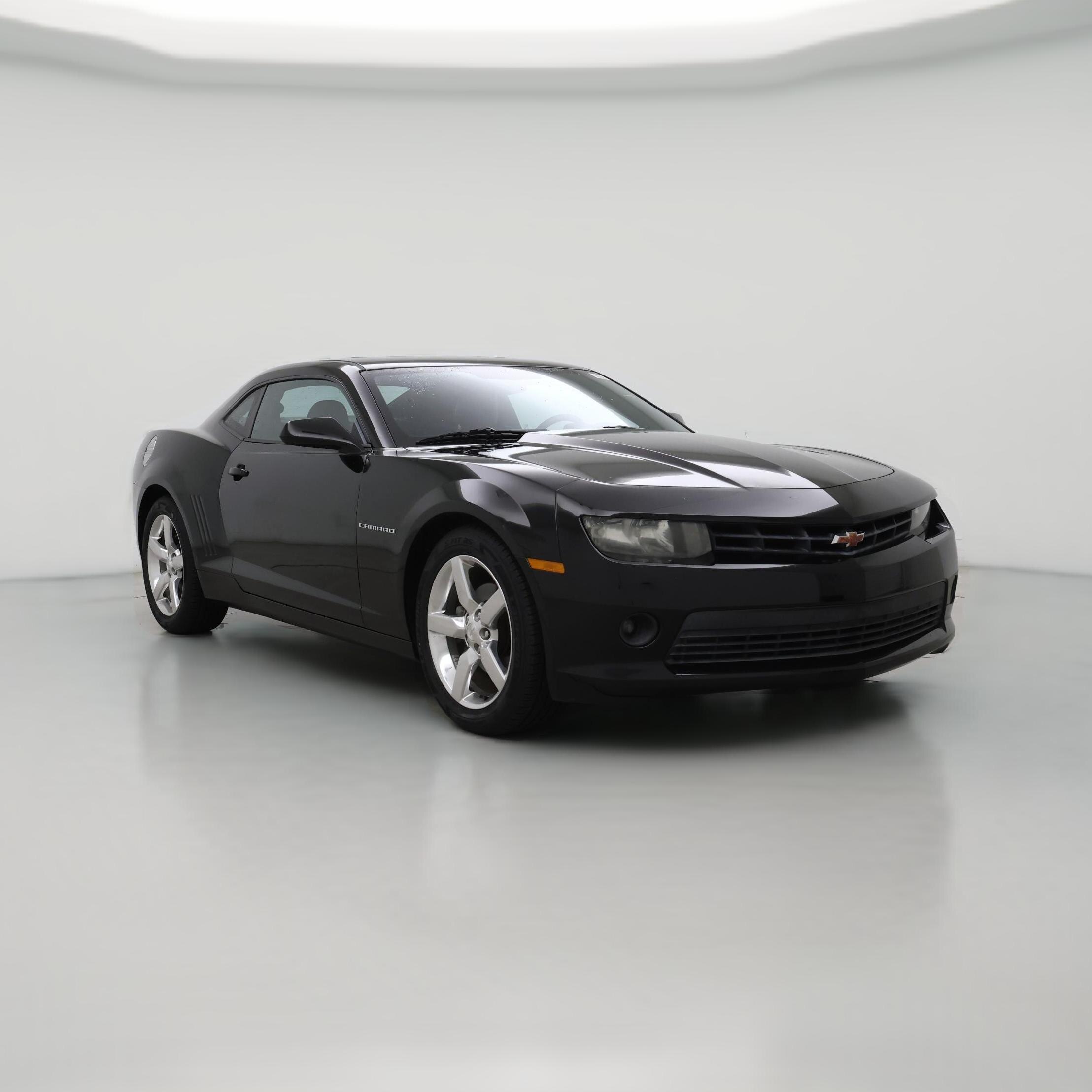 Thumbnail: 2014 Chevrolet Camaro - 1