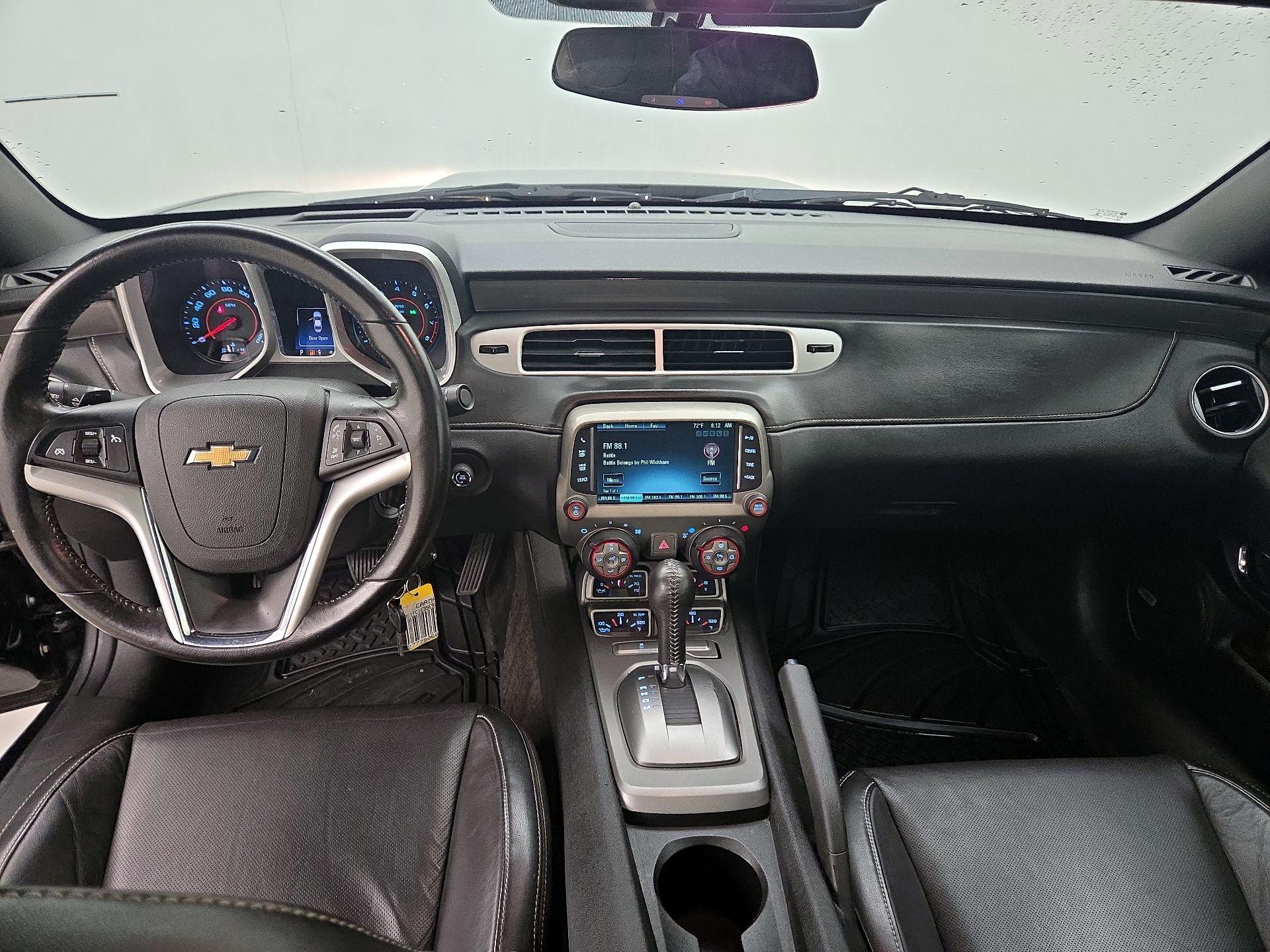 Thumbnail: 2014 Chevrolet Camaro - 9