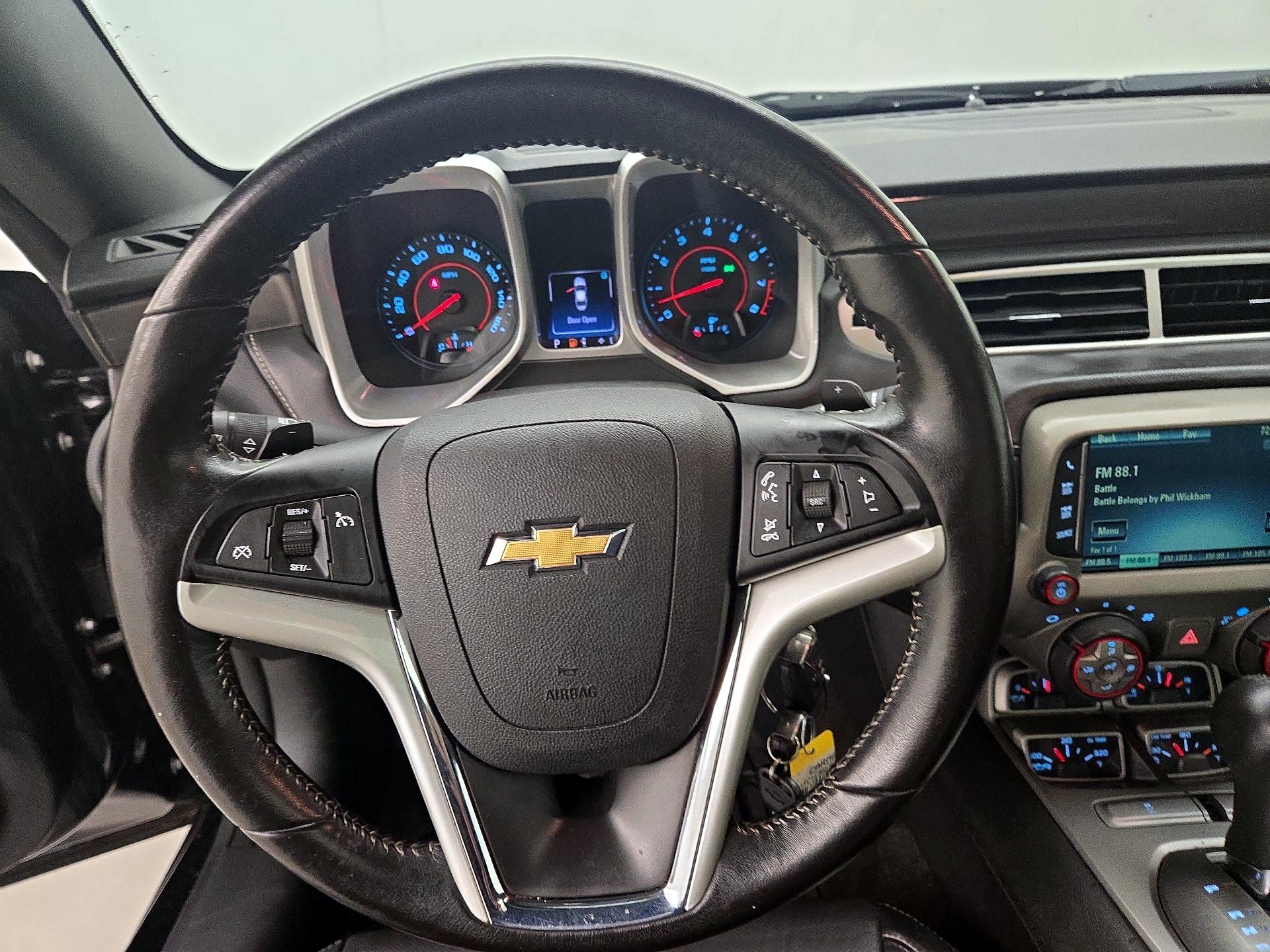 Thumbnail: 2014 Chevrolet Camaro - 10