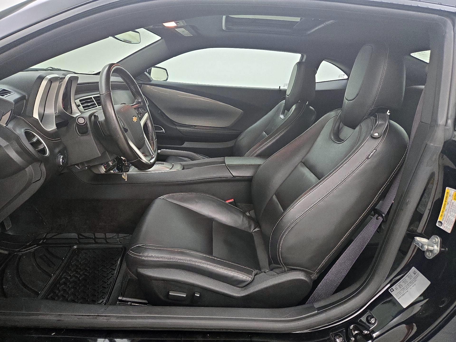 Thumbnail: 2014 Chevrolet Camaro - 11