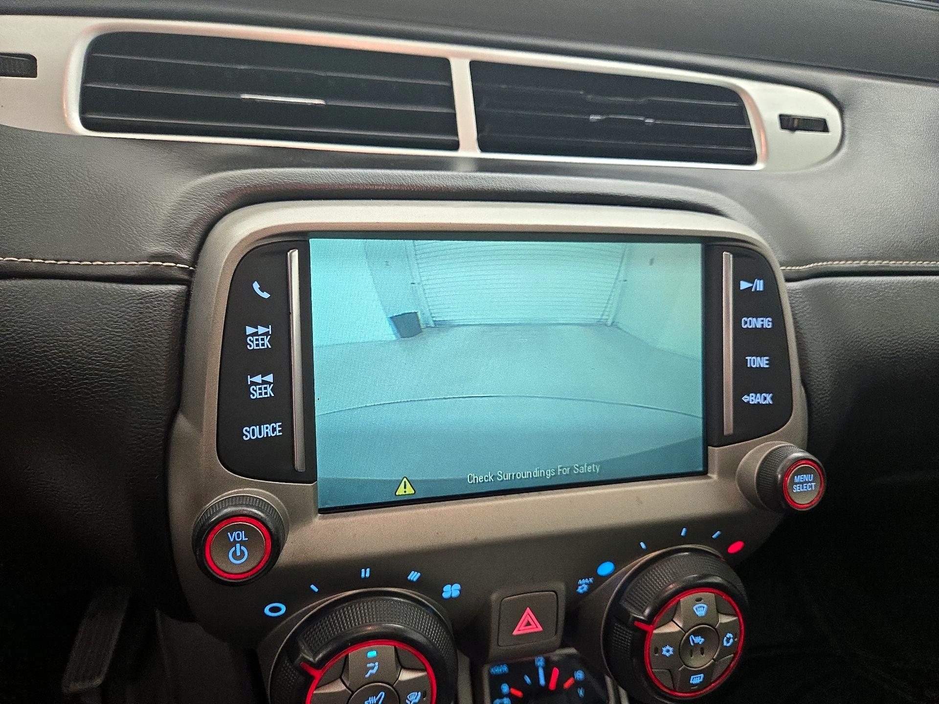 Thumbnail: 2014 Chevrolet Camaro - 14