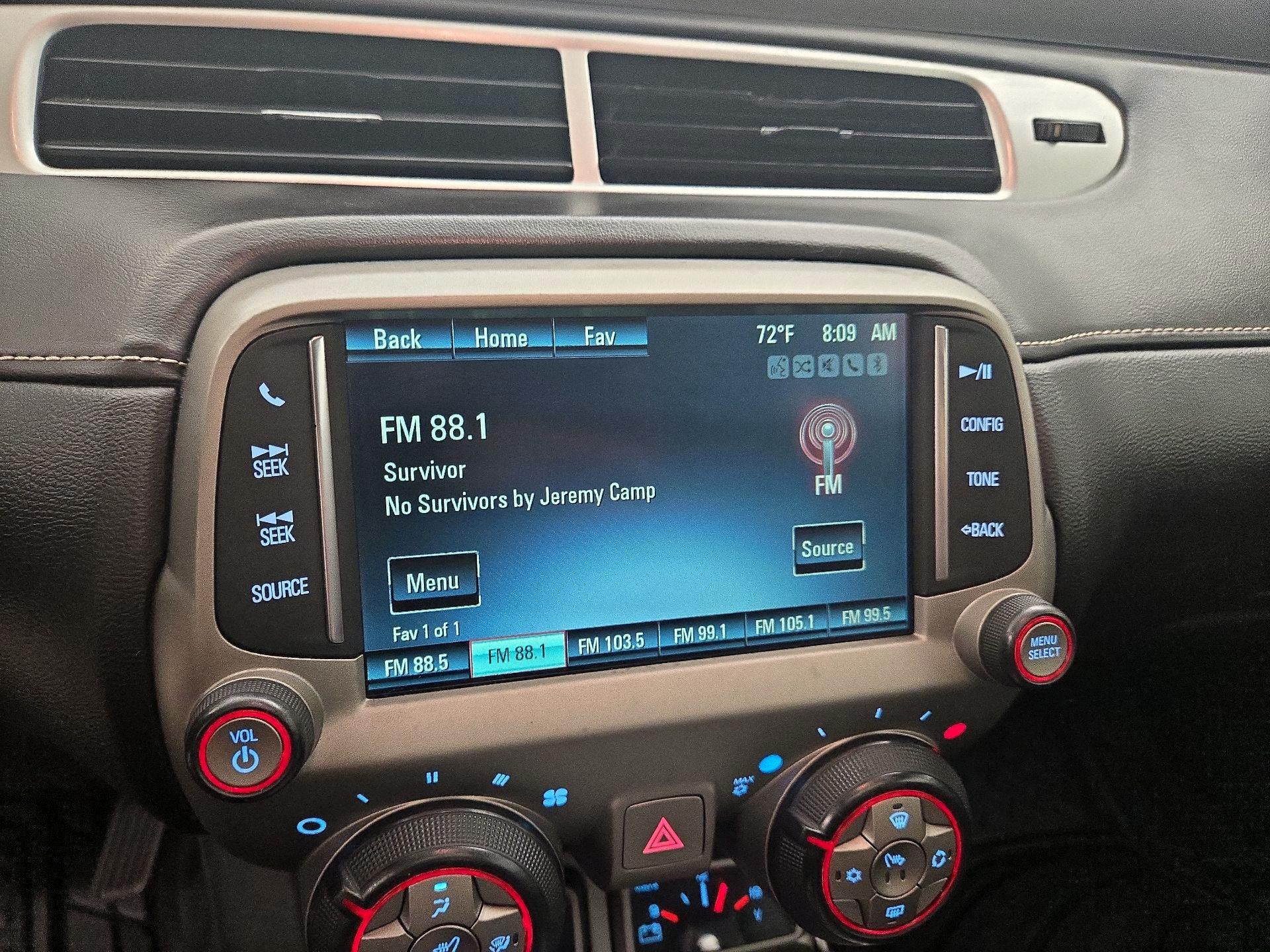 Thumbnail: 2014 Chevrolet Camaro - 15