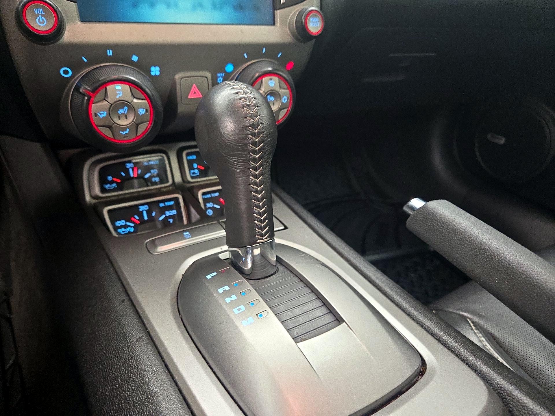 Thumbnail: 2014 Chevrolet Camaro - 17