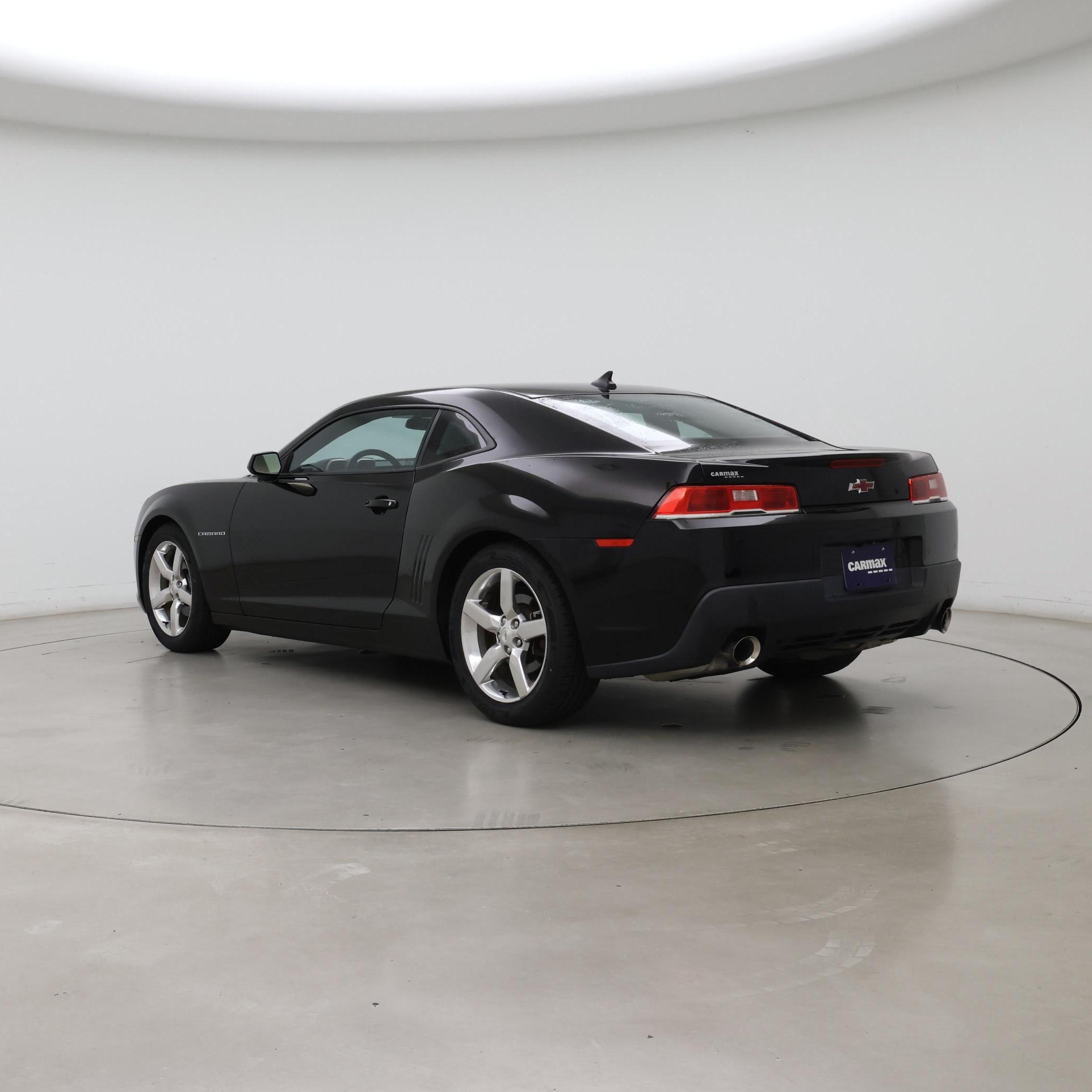 Thumbnail: 2014 Chevrolet Camaro - 2