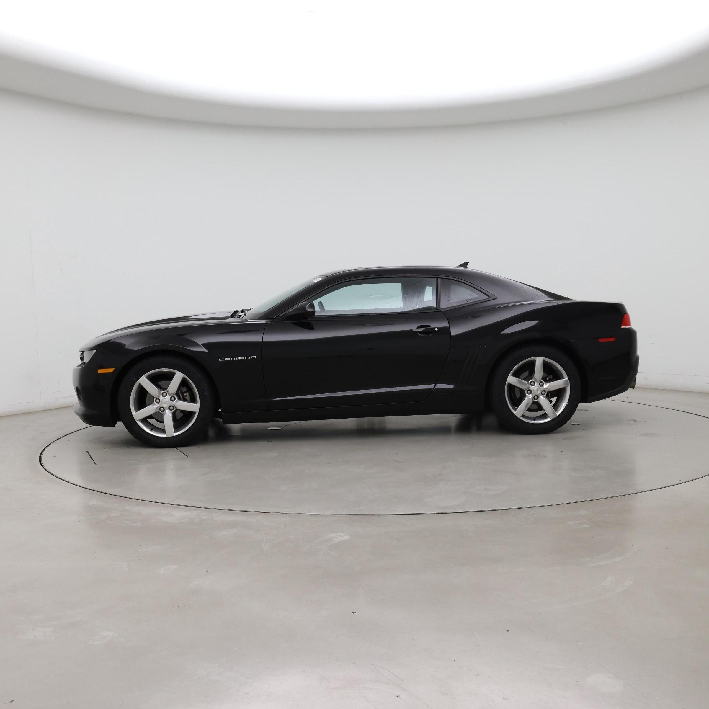 Thumbnail: 2014 Chevrolet Camaro - 3