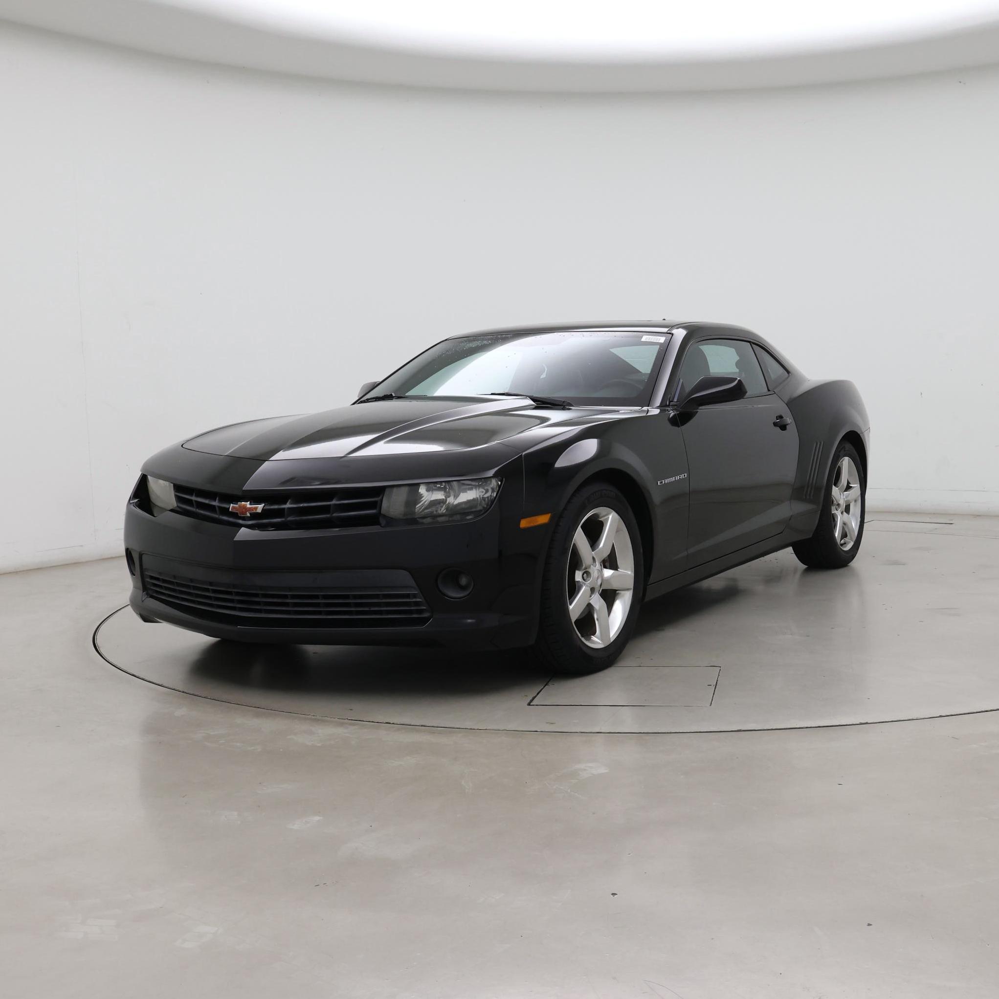 Thumbnail: 2014 Chevrolet Camaro - 4