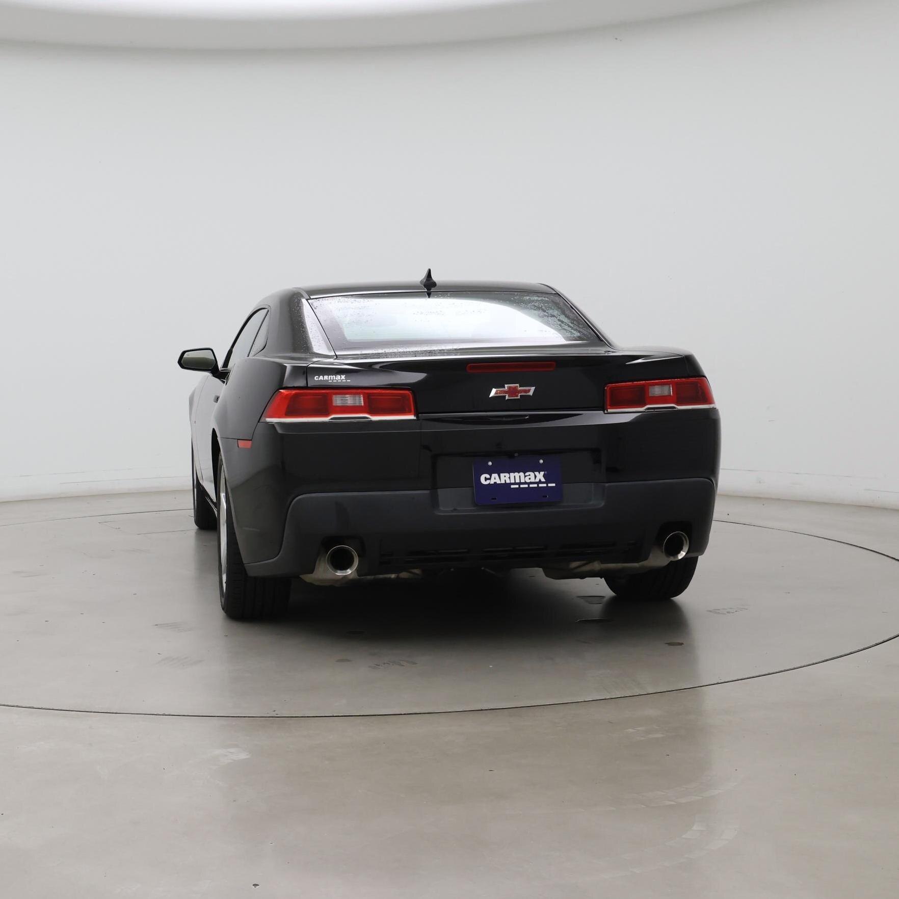 Thumbnail: 2014 Chevrolet Camaro - 6
