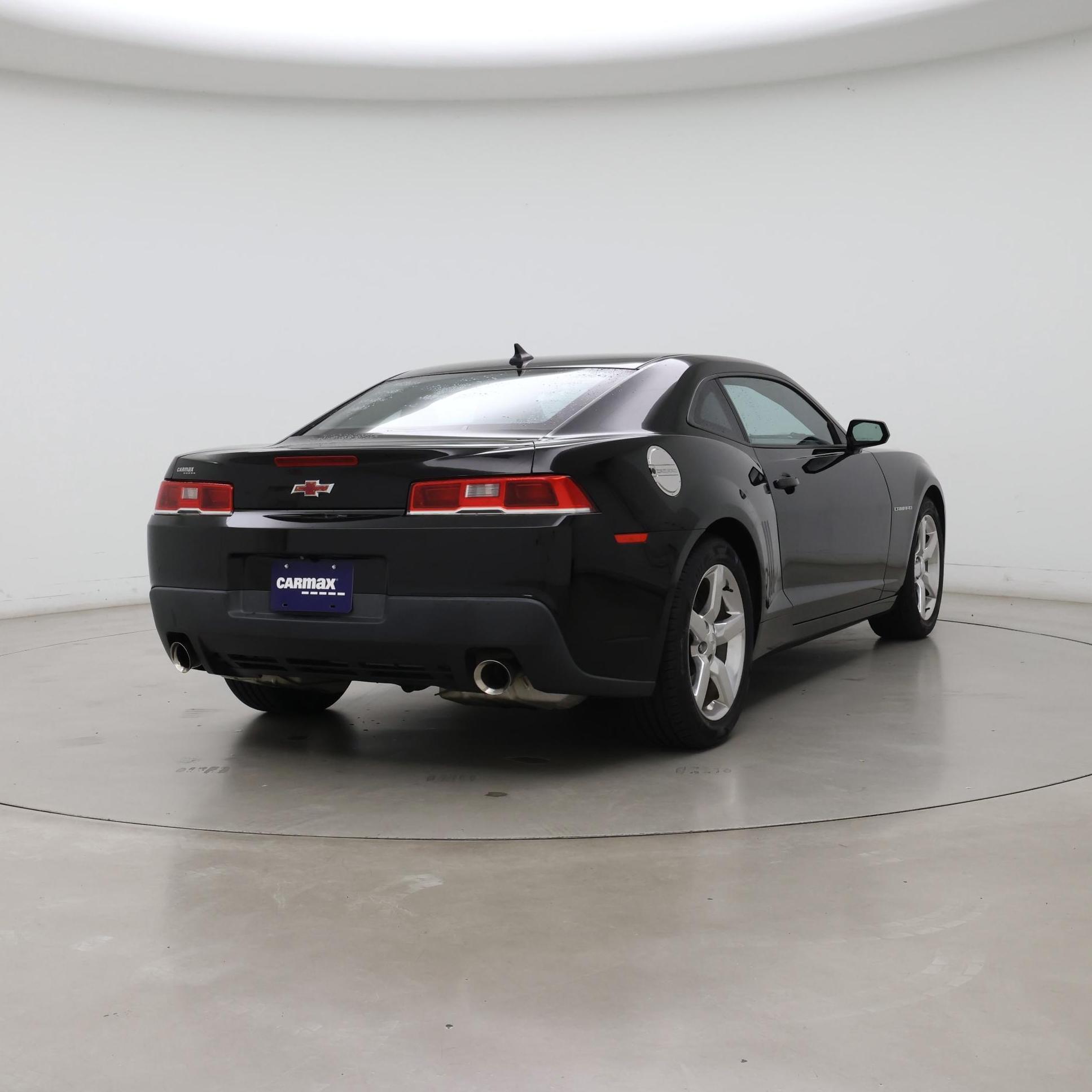 Thumbnail: 2014 Chevrolet Camaro - 8