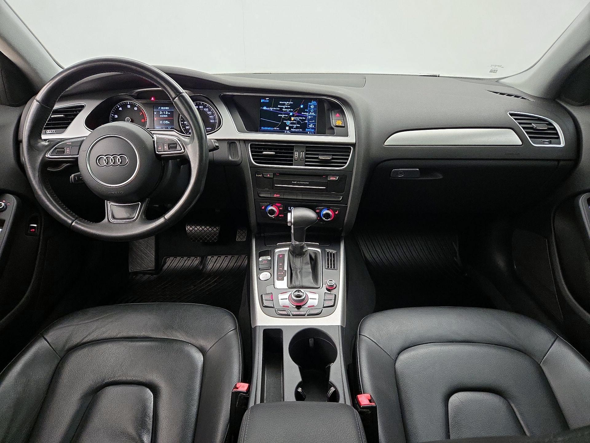 Thumbnail: 2016 Audi A4 - 9