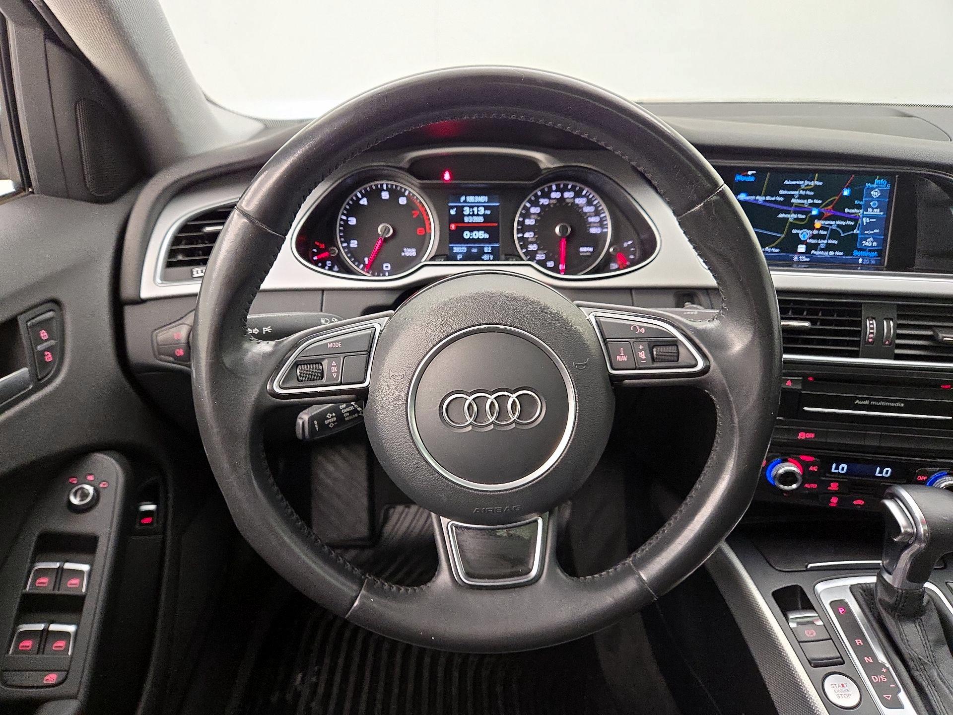 Thumbnail: 2016 Audi A4 - 10