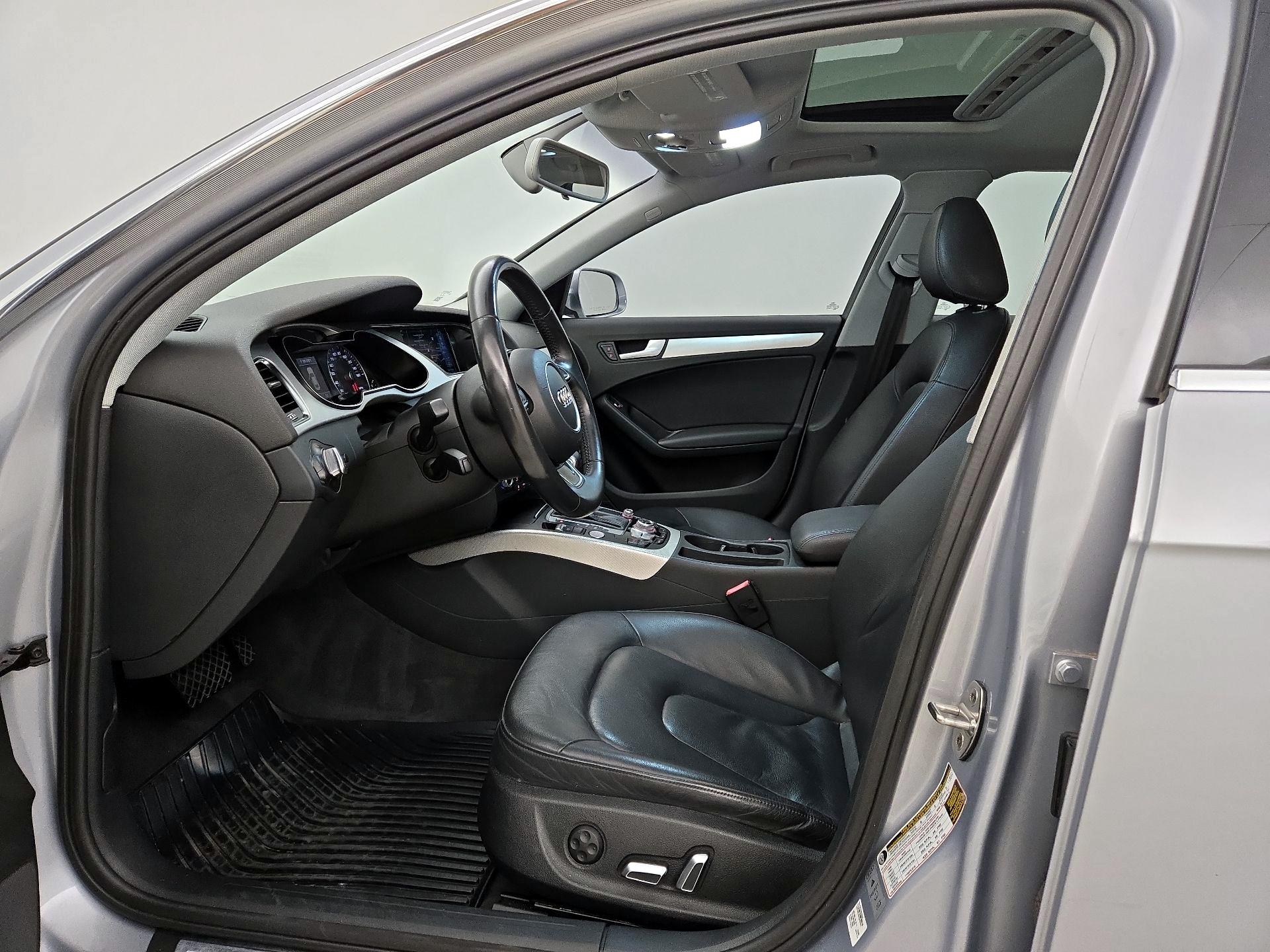 Thumbnail: 2016 Audi A4 - 11