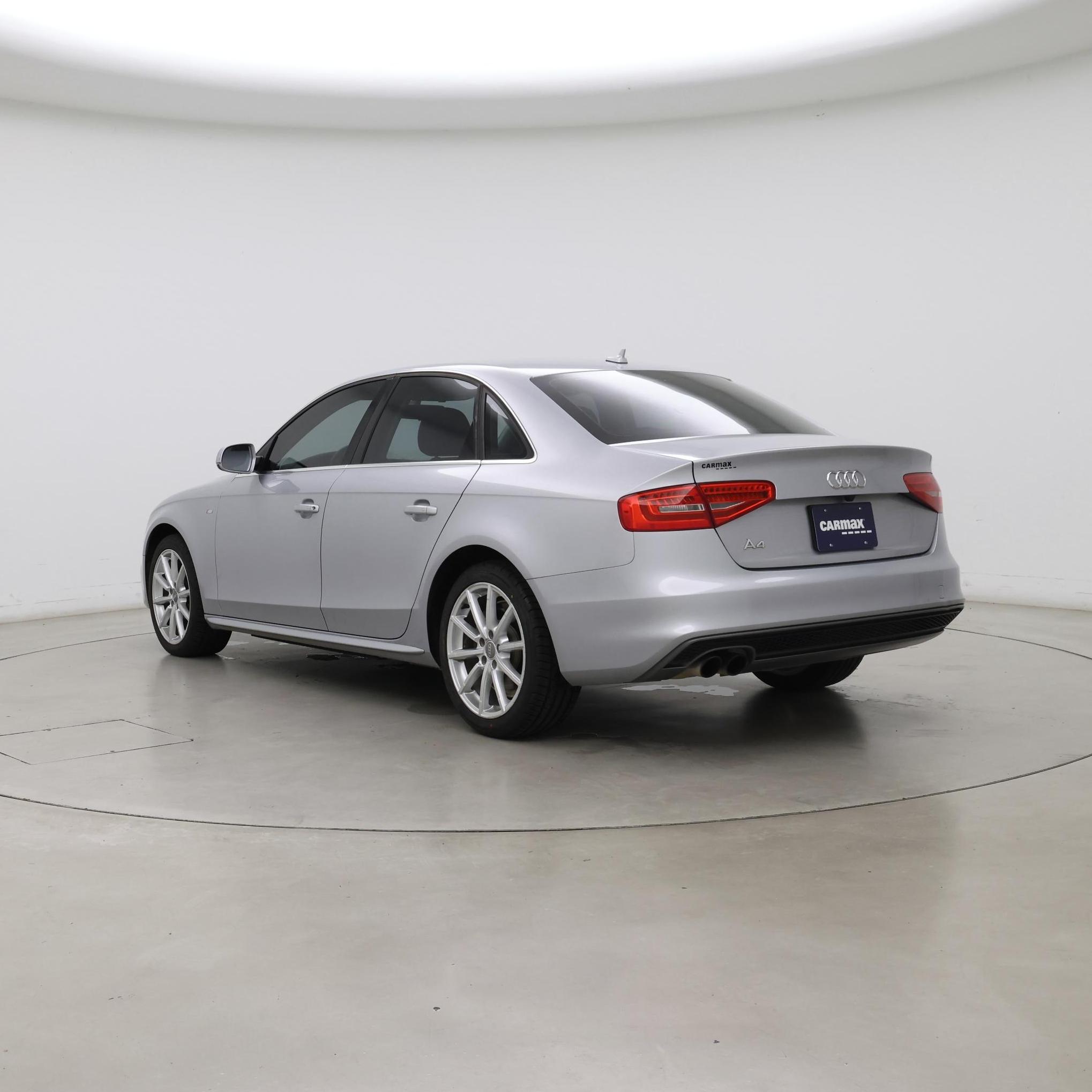 Thumbnail: 2016 Audi A4 - 2