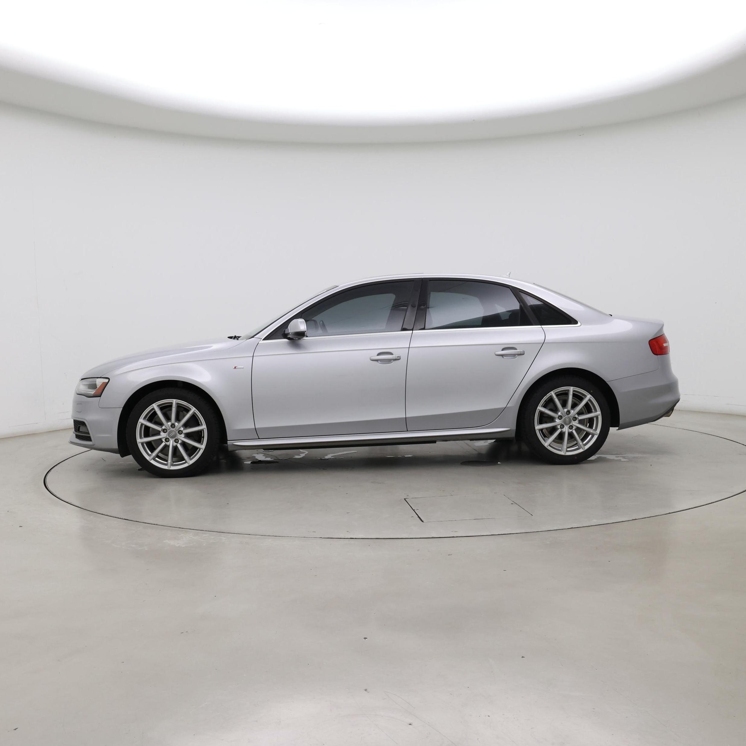 Thumbnail: 2016 Audi A4 - 3