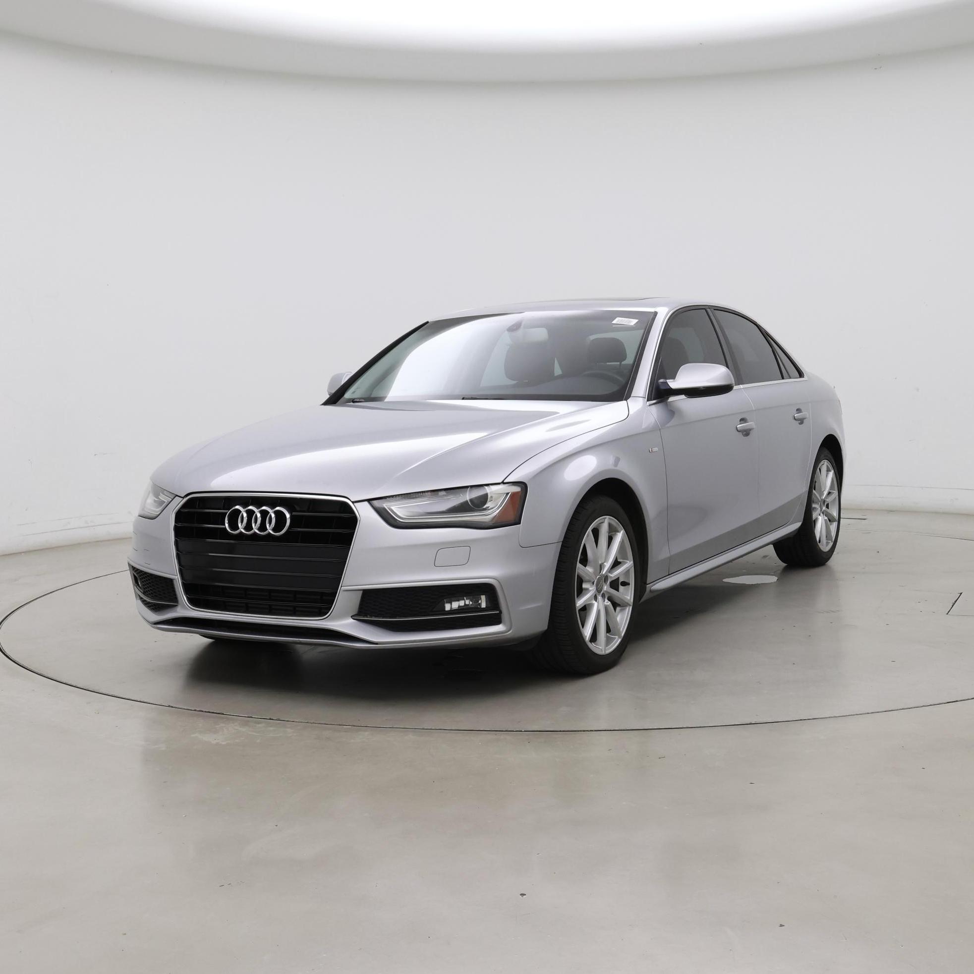 Thumbnail: 2016 Audi A4 - 4