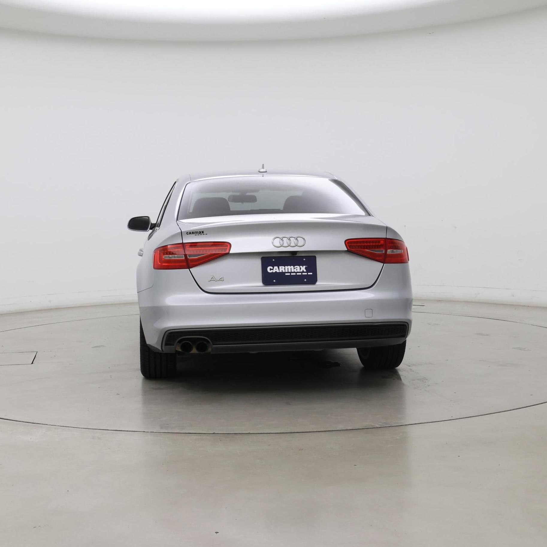 Thumbnail: 2016 Audi A4 - 6