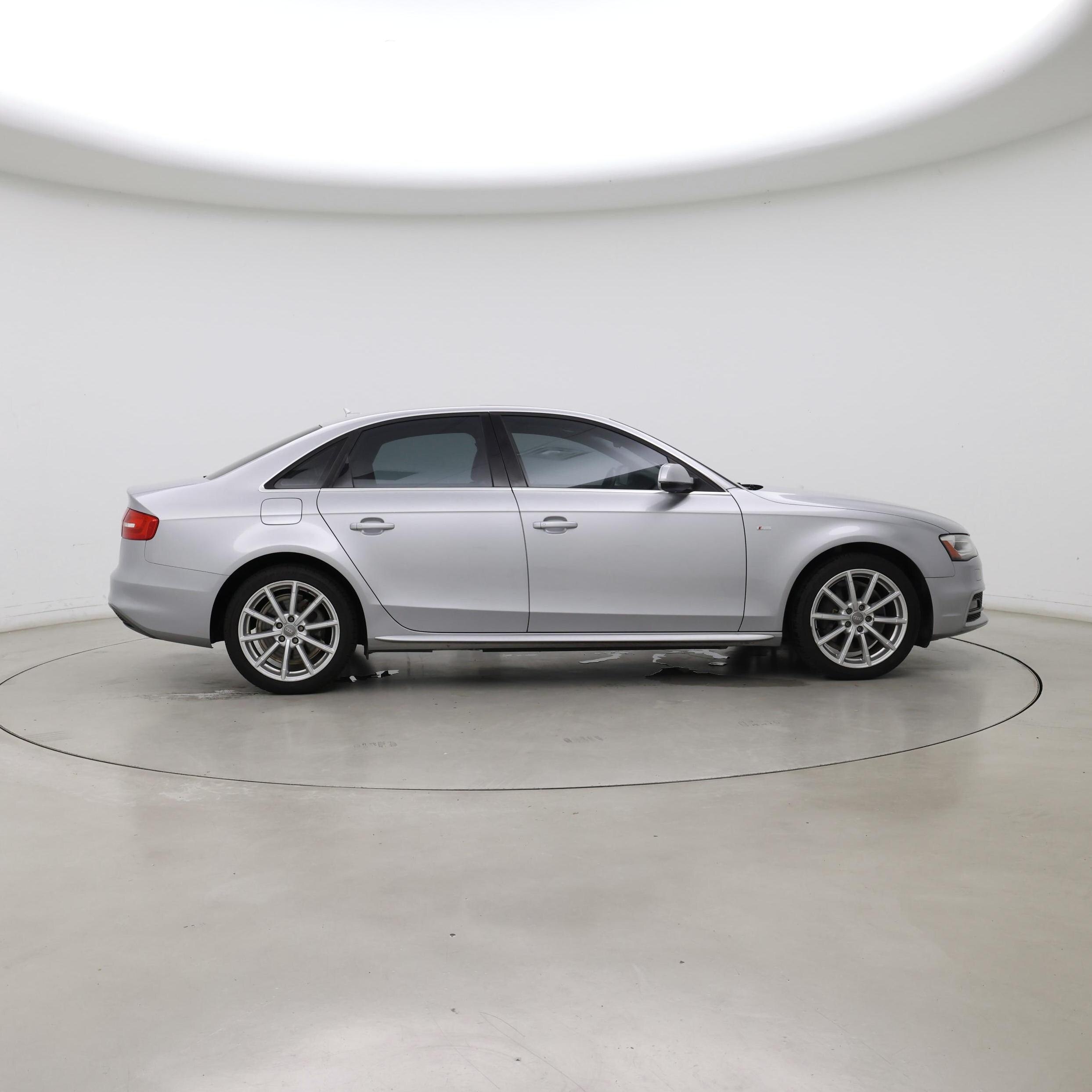 Thumbnail: 2016 Audi A4 - 7