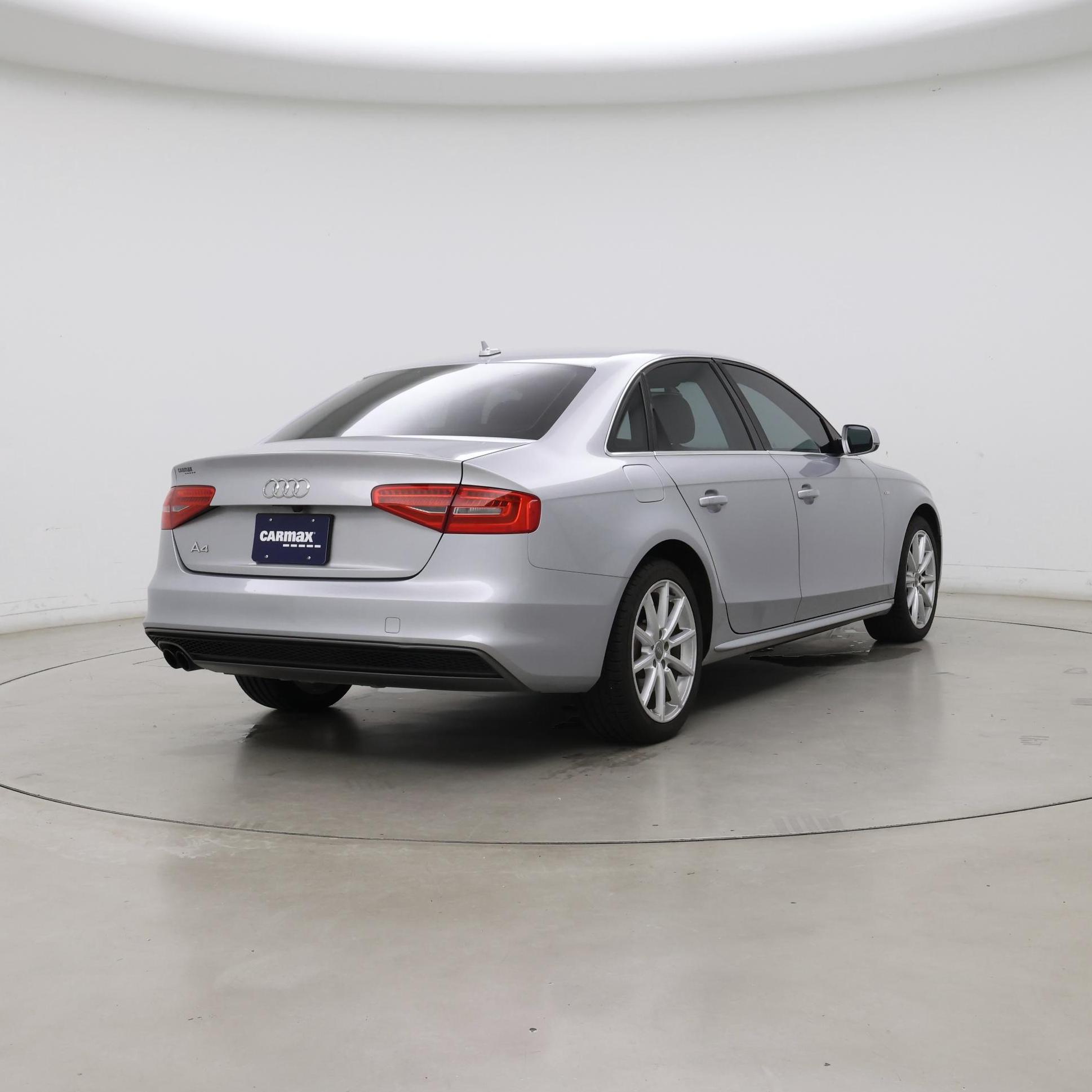 Thumbnail: 2016 Audi A4 - 8