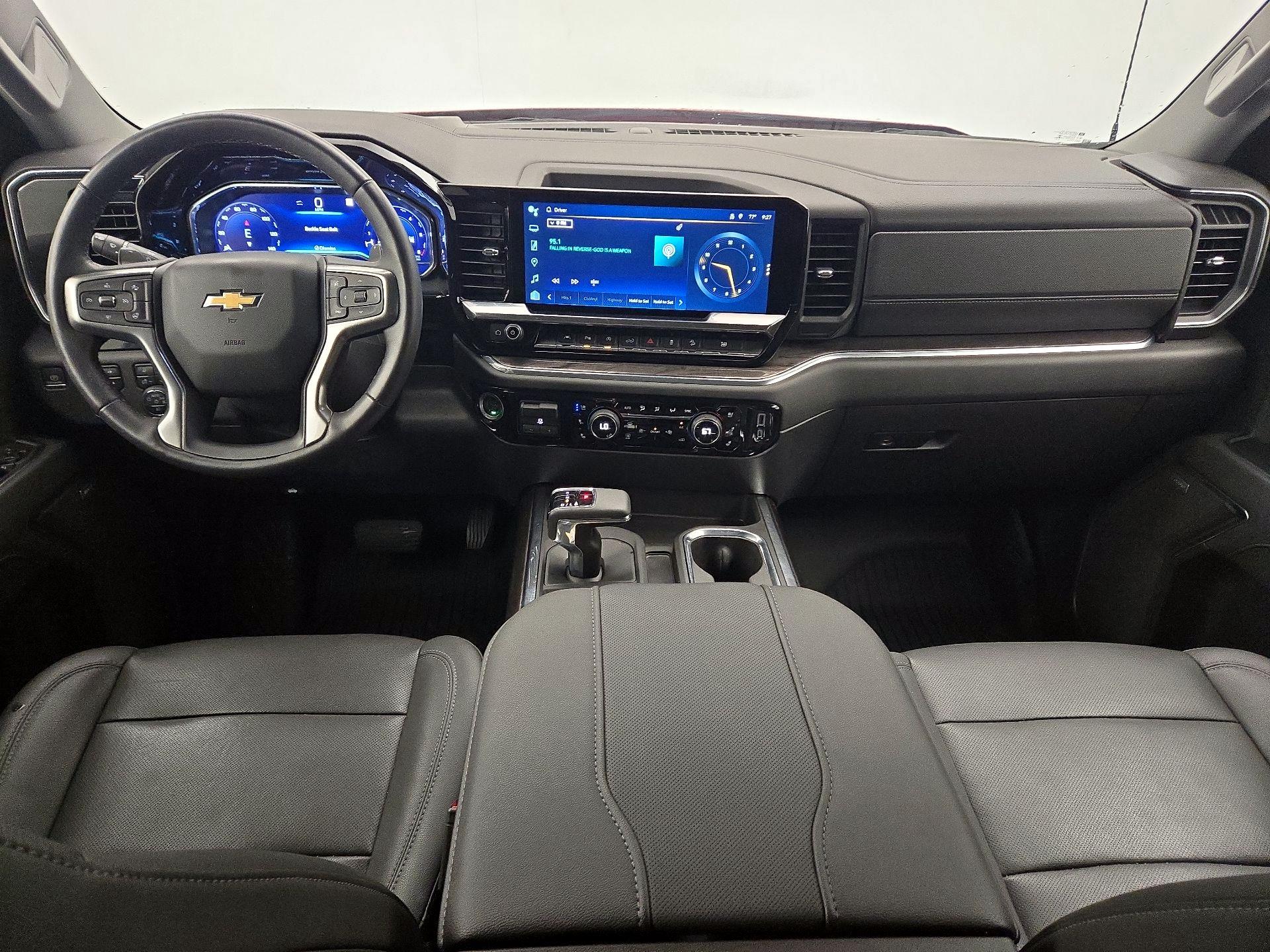 Thumbnail: 2023 Chevrolet Silverado 1500 - 9