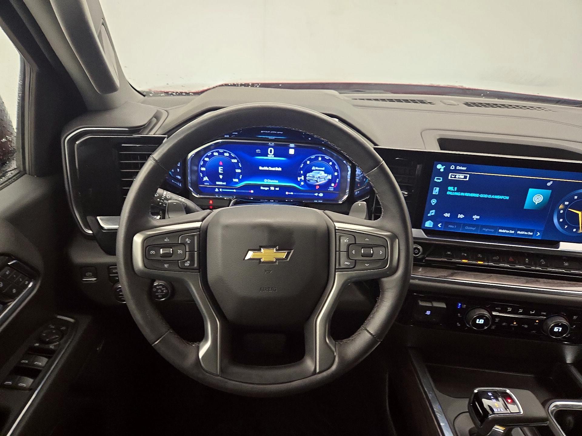 Thumbnail: 2023 Chevrolet Silverado 1500 - 10