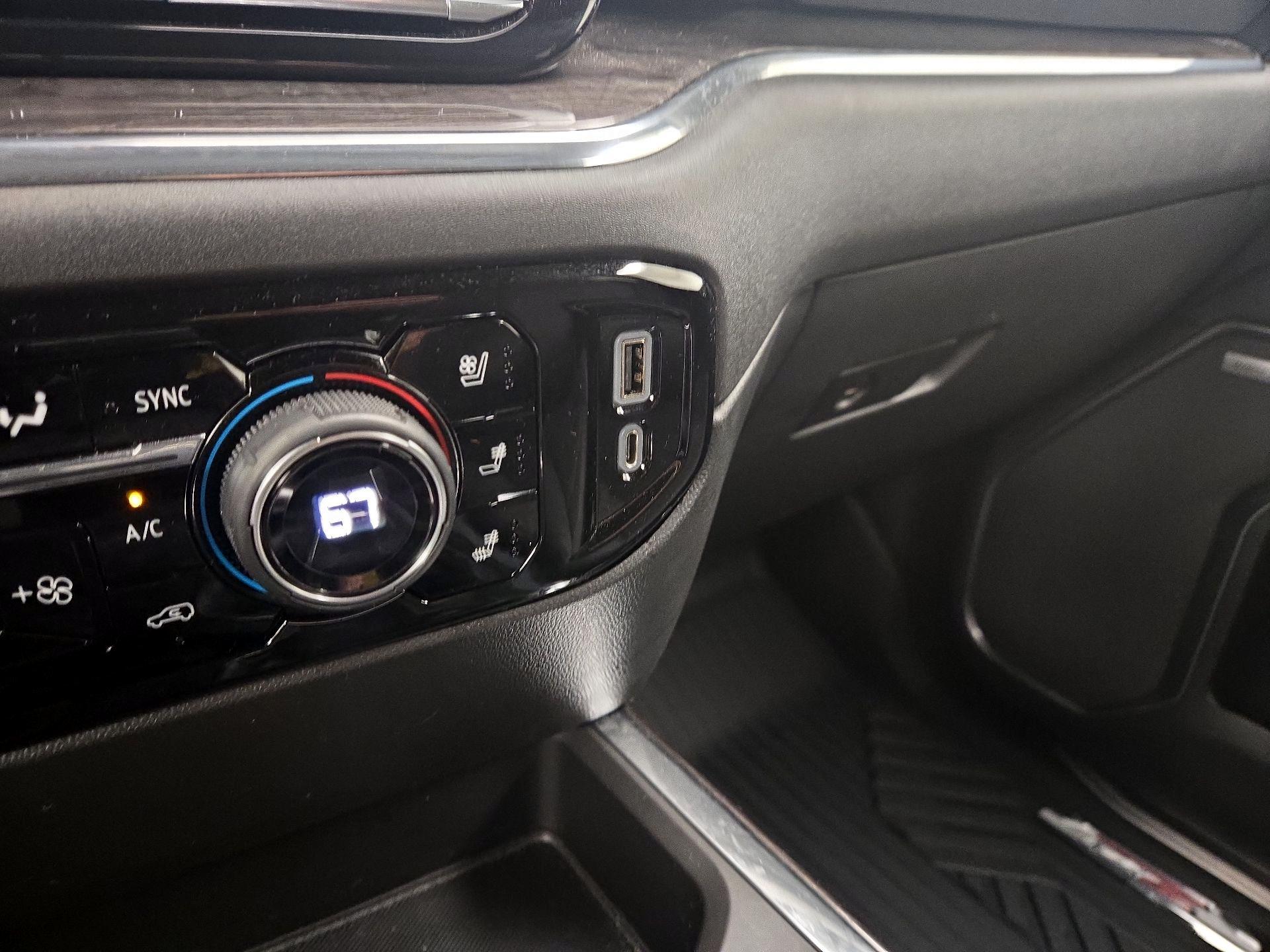 Thumbnail: 2023 Chevrolet Silverado 1500 - 18
