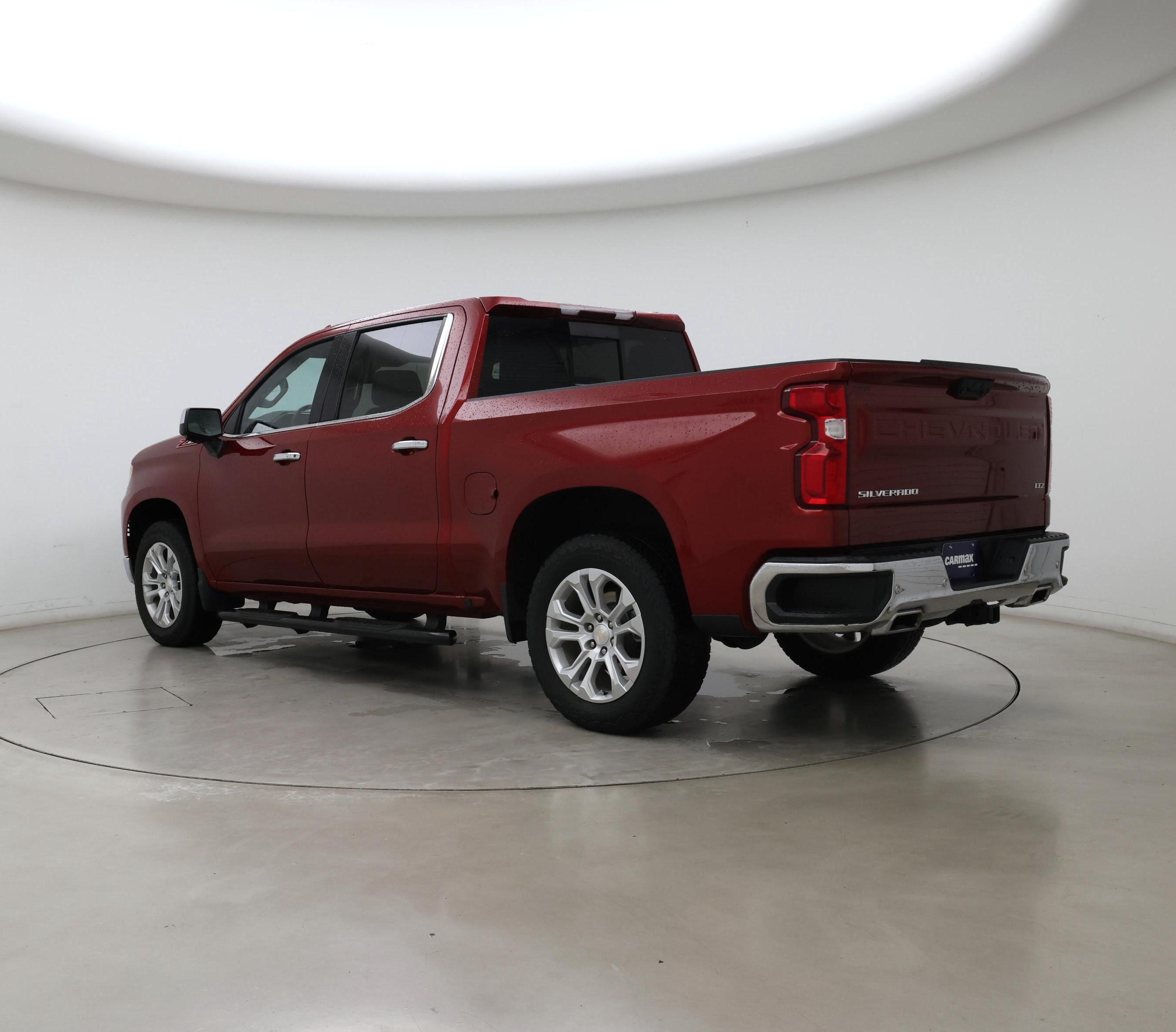 Thumbnail: 2023 Chevrolet Silverado 1500 - 2