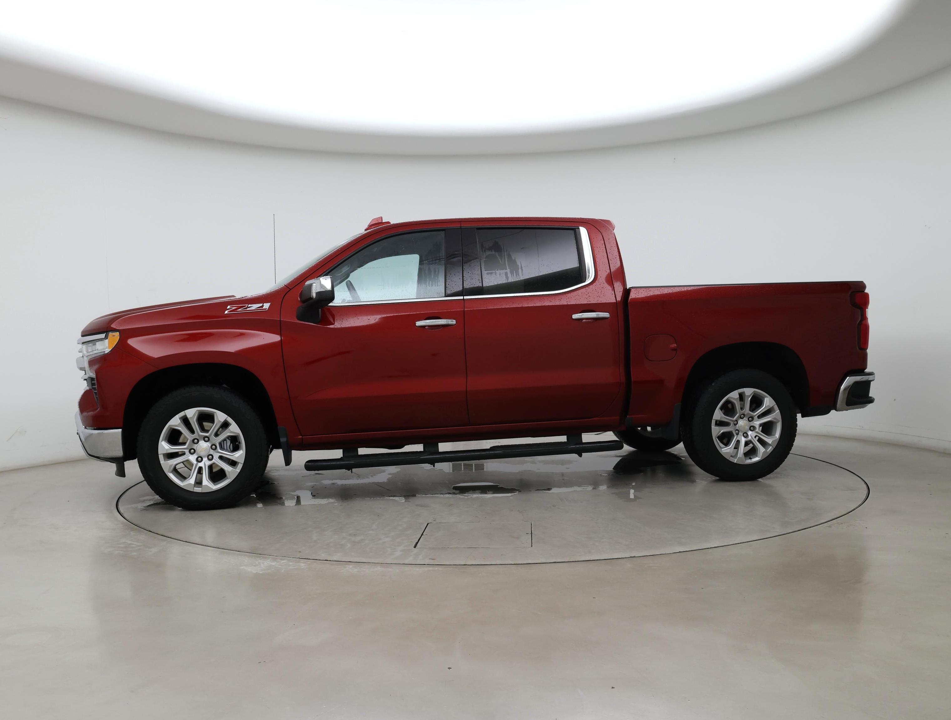 Thumbnail: 2023 Chevrolet Silverado 1500 - 3
