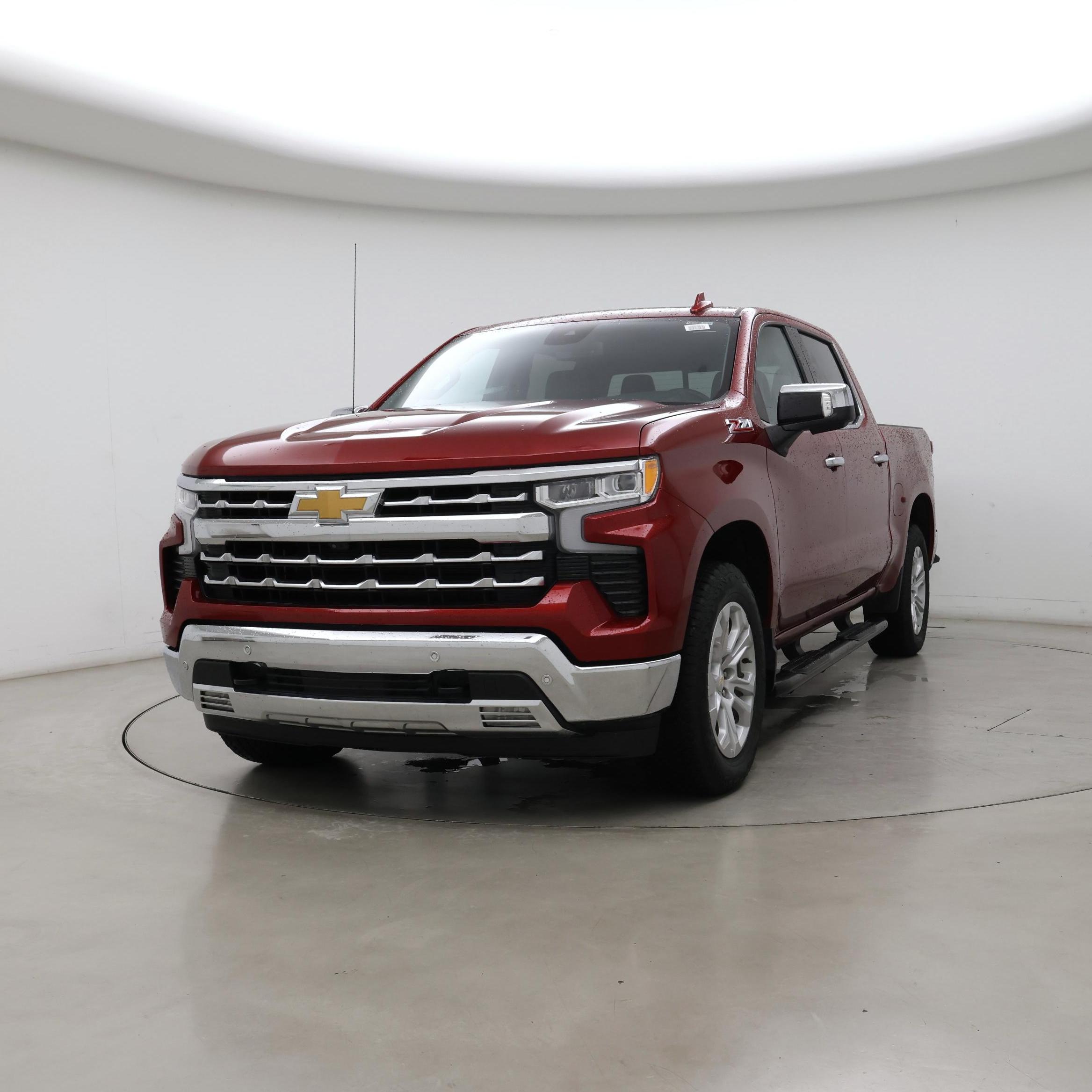 Thumbnail: 2023 Chevrolet Silverado 1500 - 4