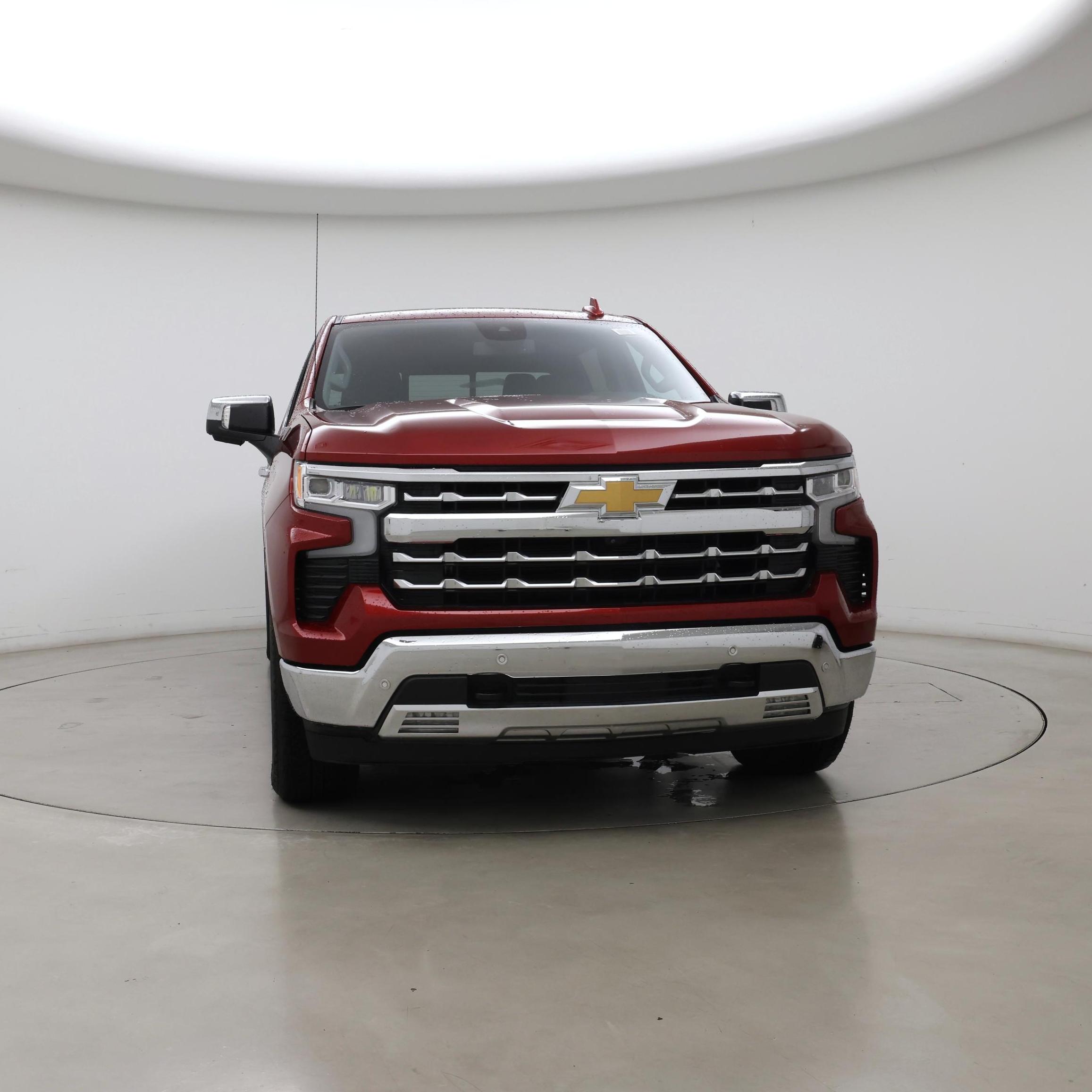 Thumbnail: 2023 Chevrolet Silverado 1500 - 5