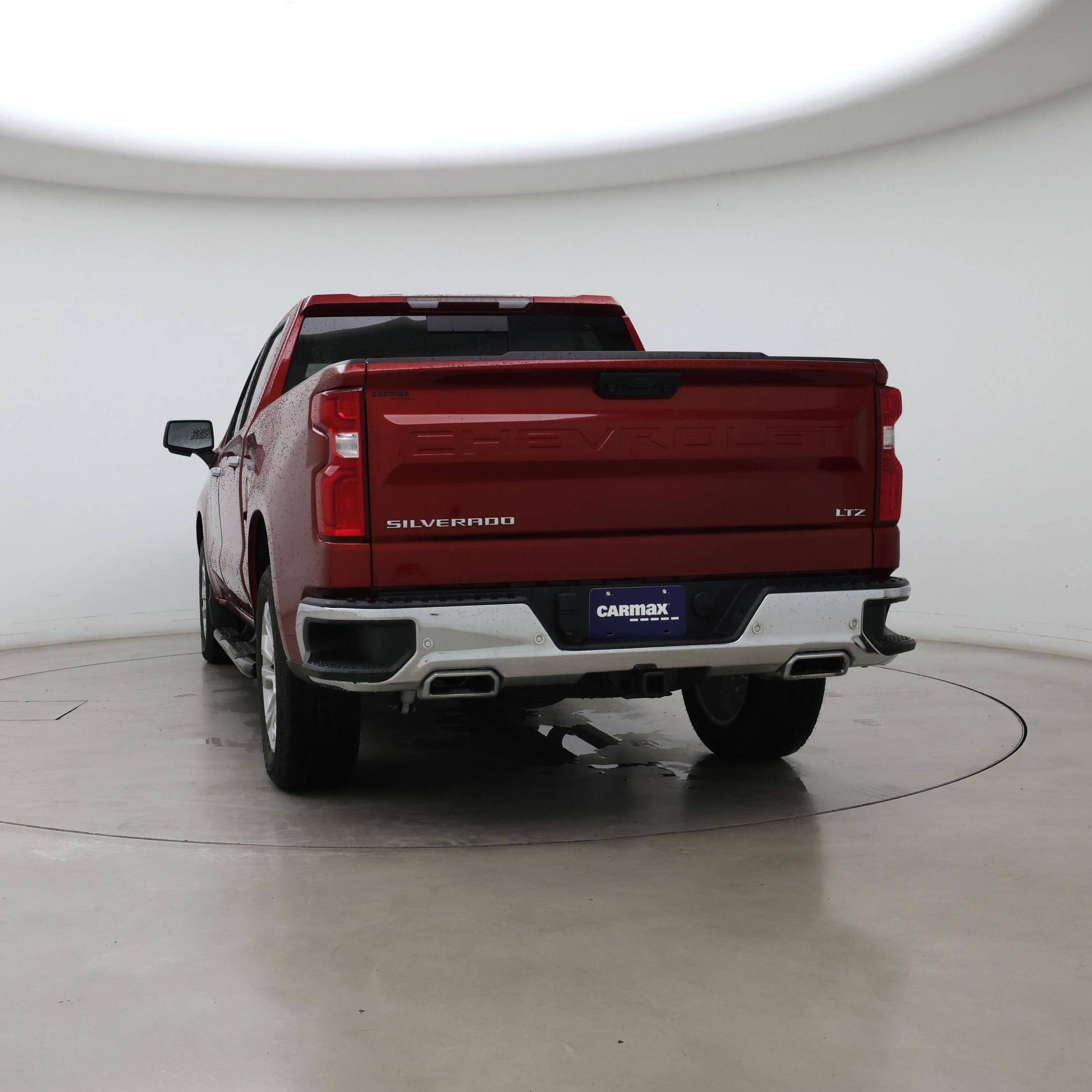 Thumbnail: 2023 Chevrolet Silverado 1500 - 6
