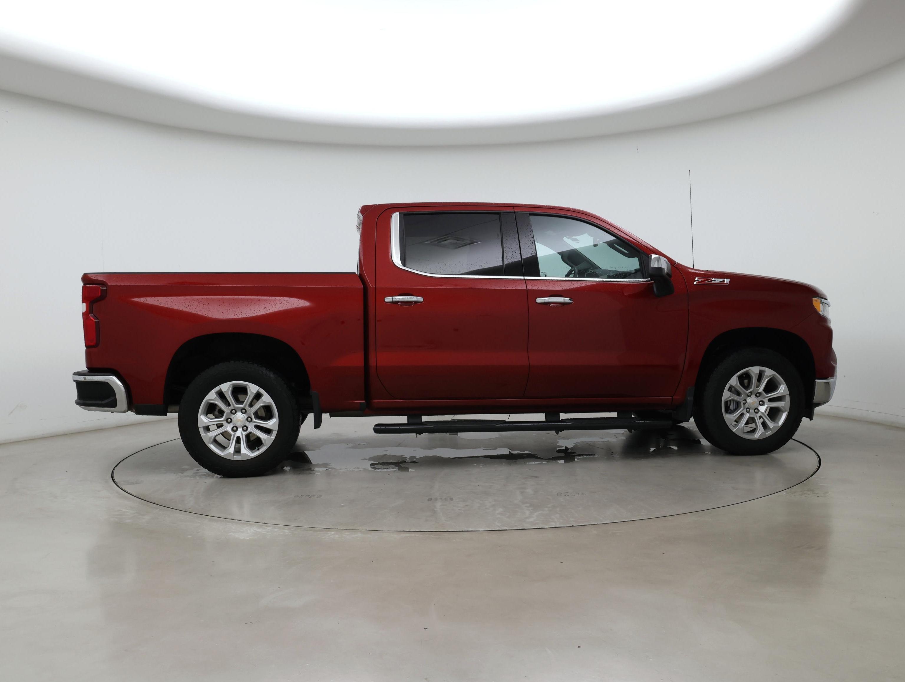 Thumbnail: 2023 Chevrolet Silverado 1500 - 7