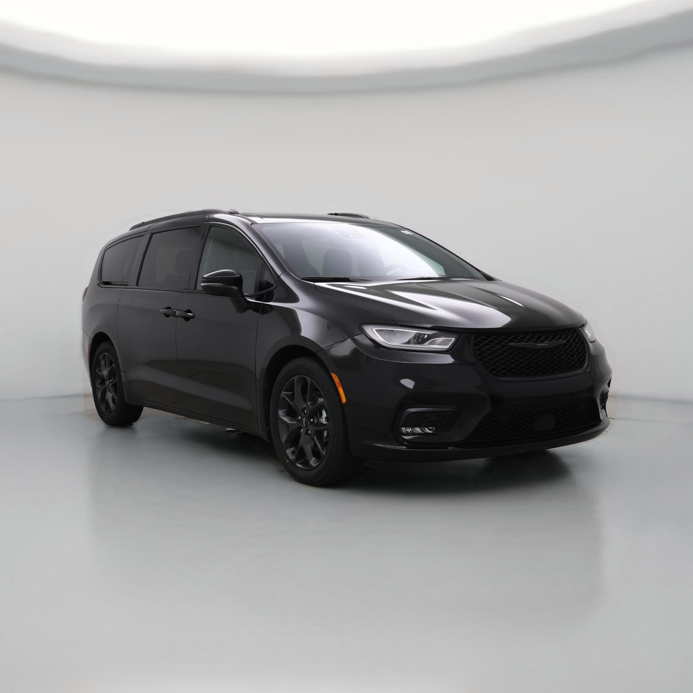 Thumbnail: 2023 Chrysler Pacifica - 1