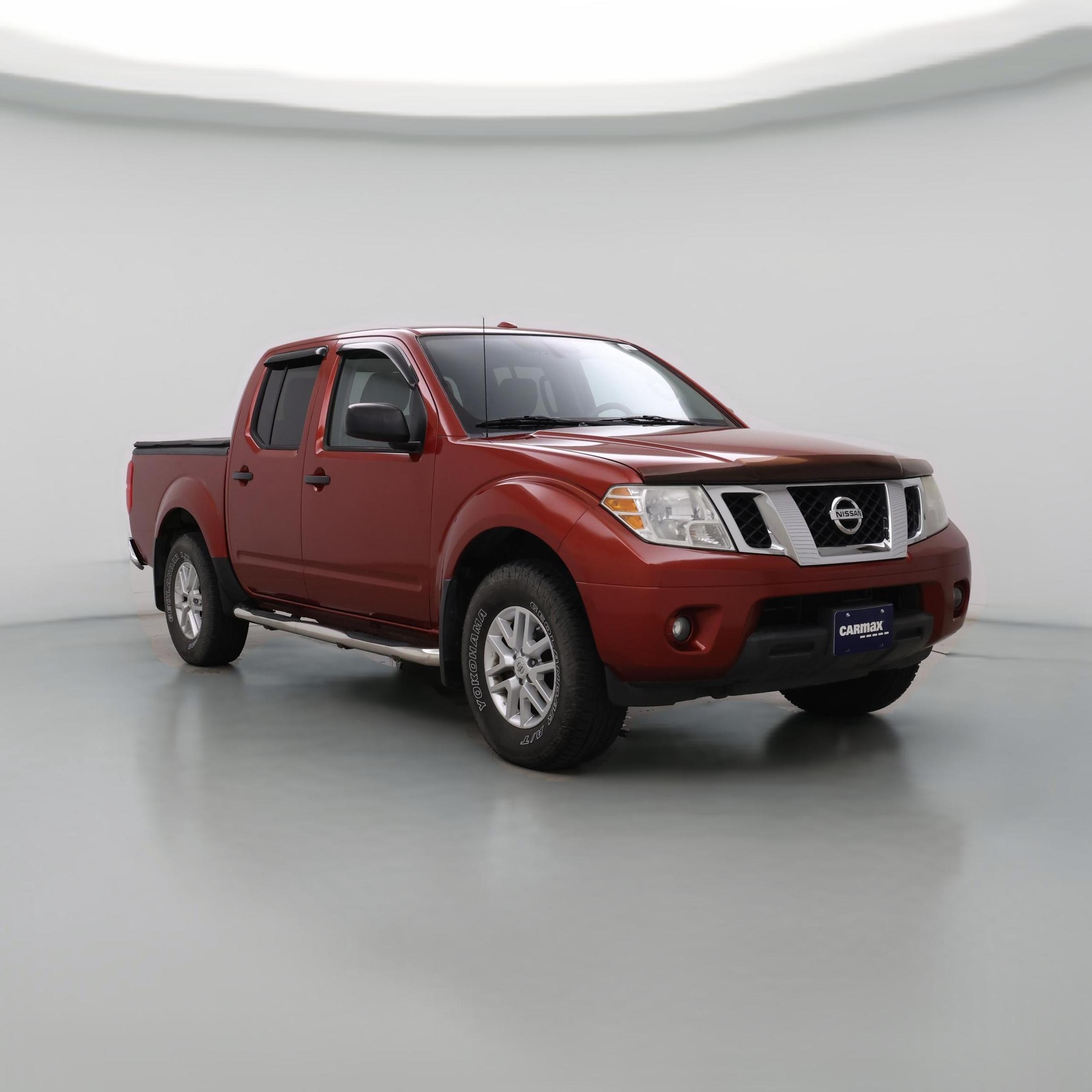 Thumbnail: 2016 Nissan Frontier - 1
