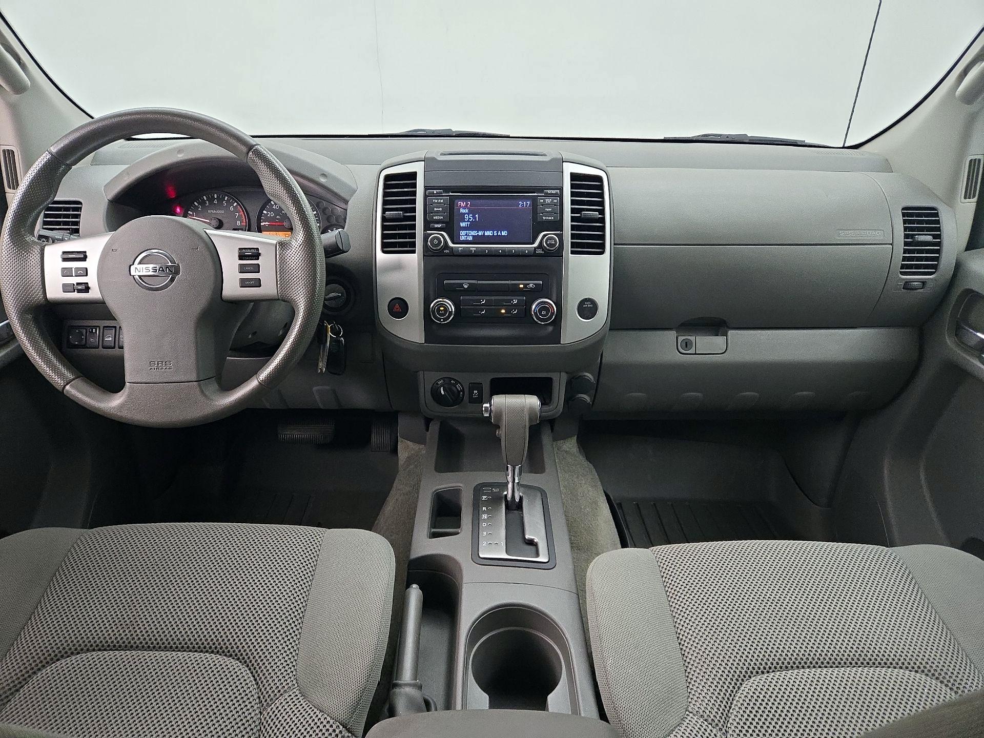 Thumbnail: 2016 Nissan Frontier - 9