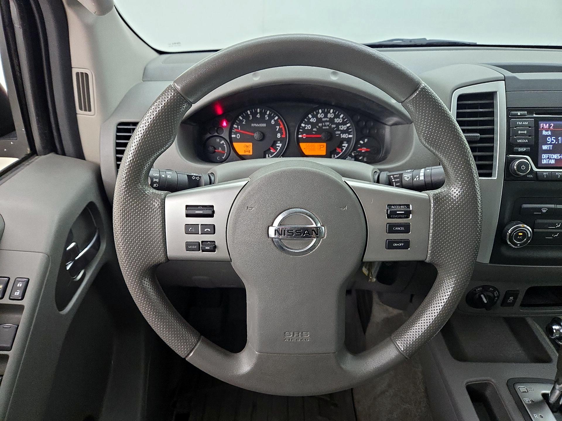 Thumbnail: 2016 Nissan Frontier - 10