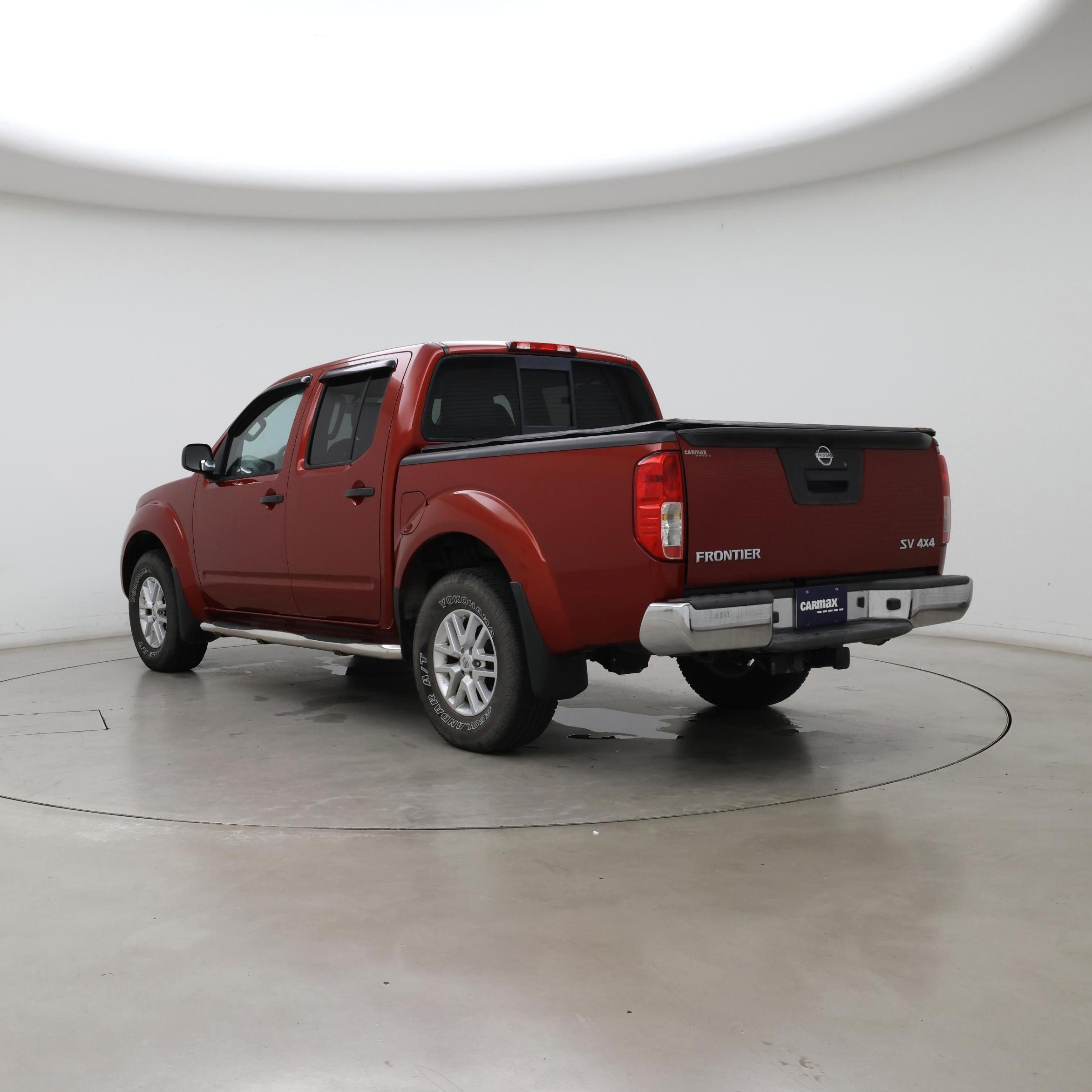 Thumbnail: 2016 Nissan Frontier - 2