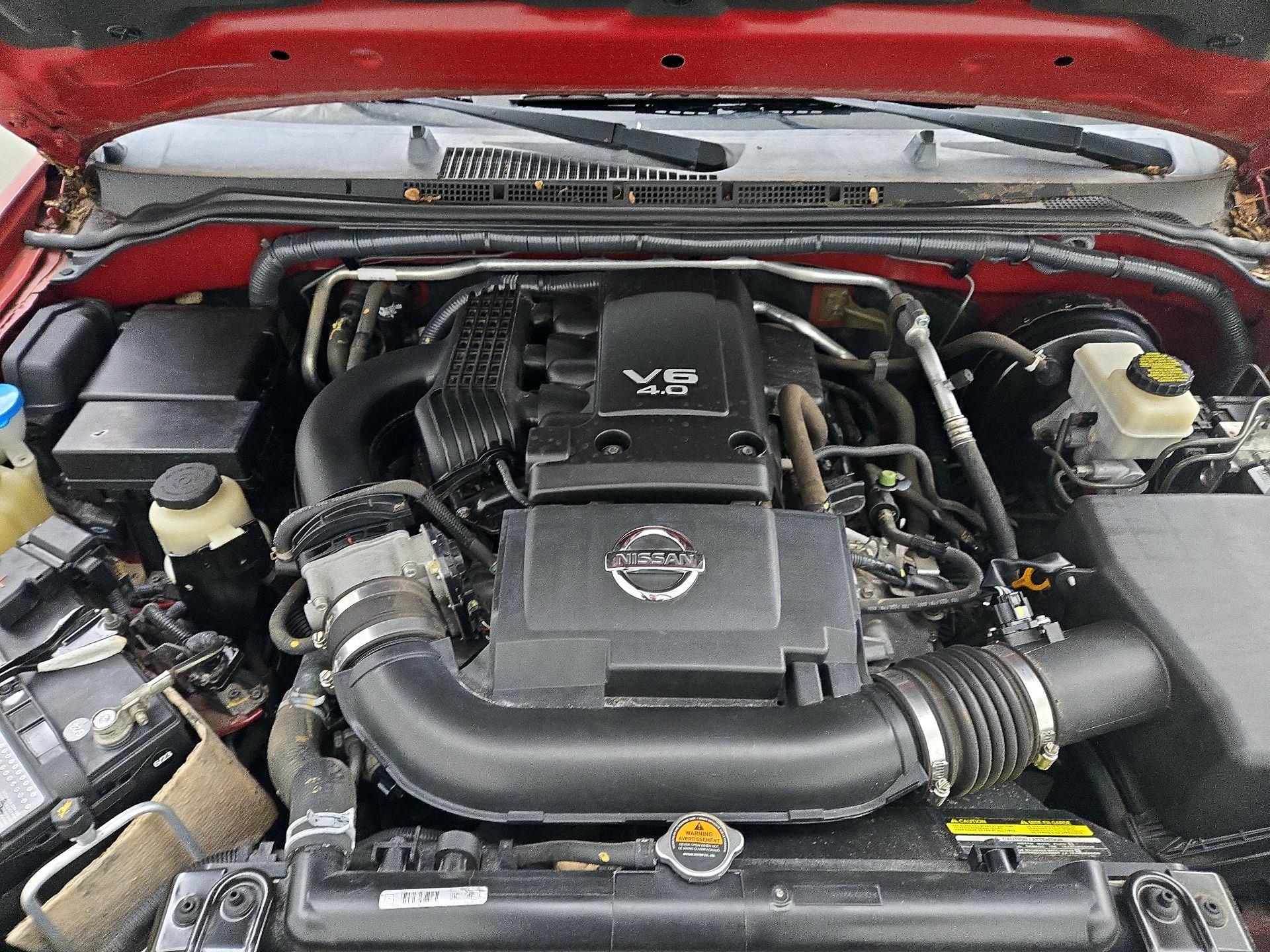 Thumbnail: 2016 Nissan Frontier - 20