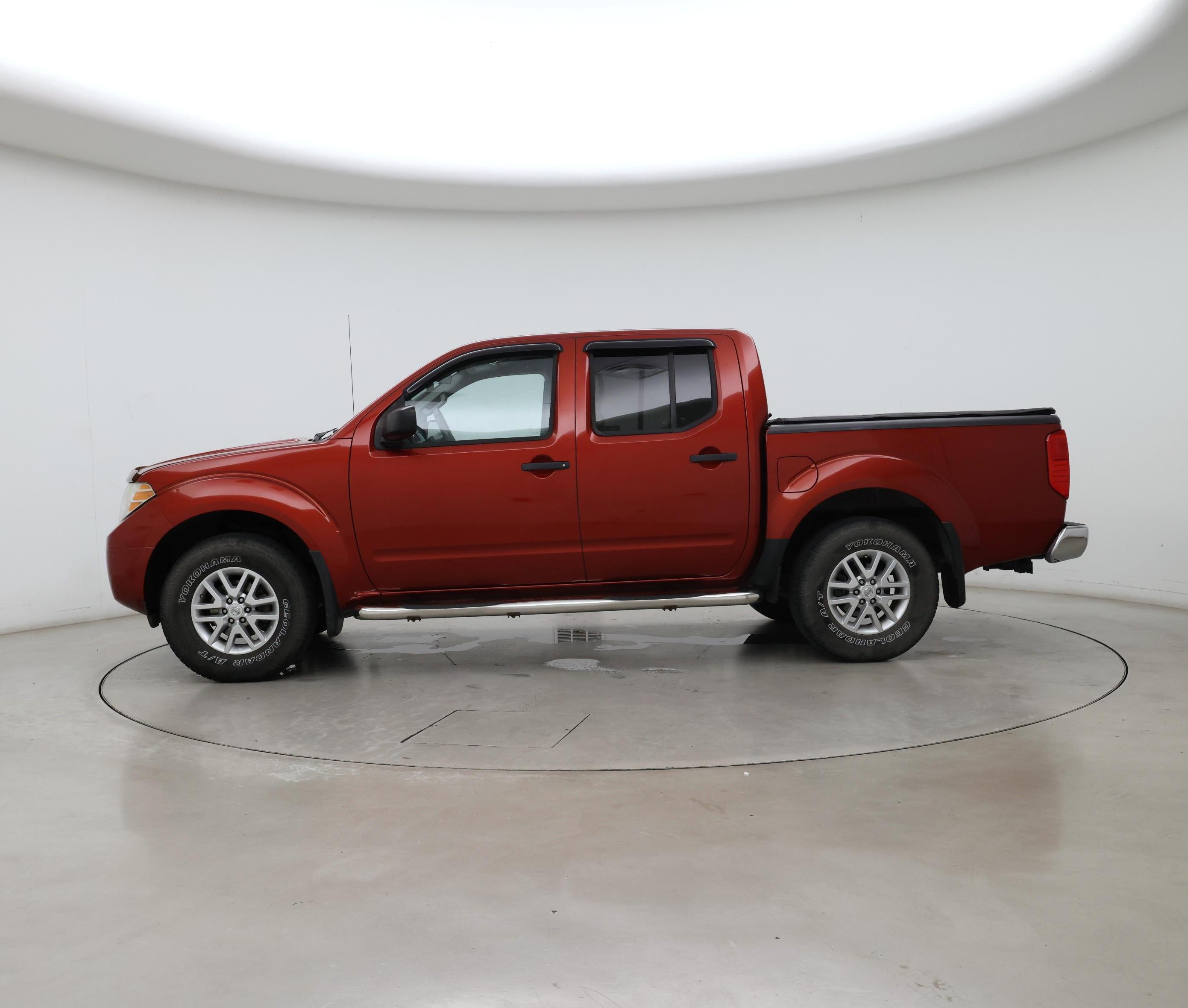 Thumbnail: 2016 Nissan Frontier - 3